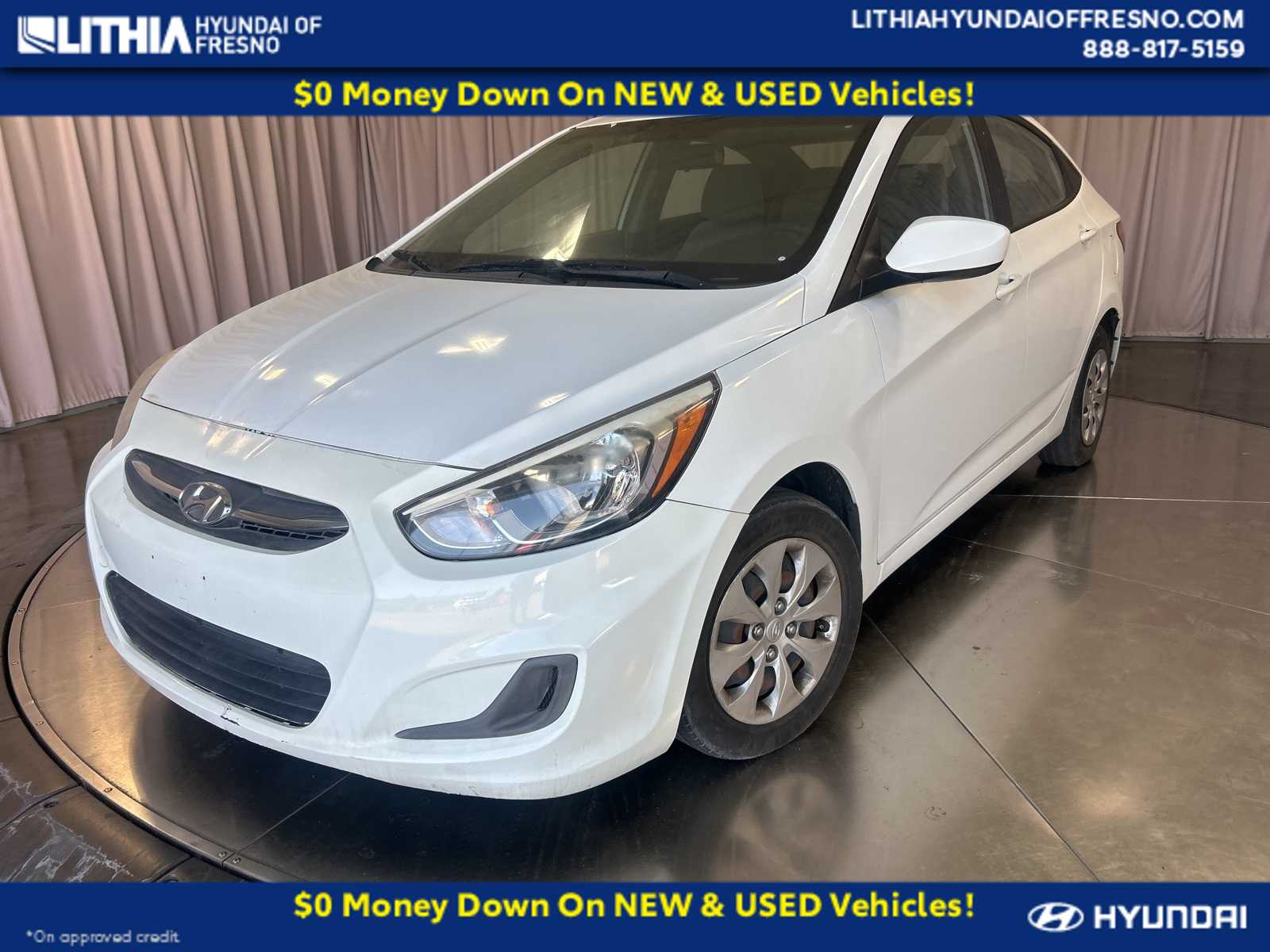 2017 Hyundai Accent SE -
                  Fresno, CA
