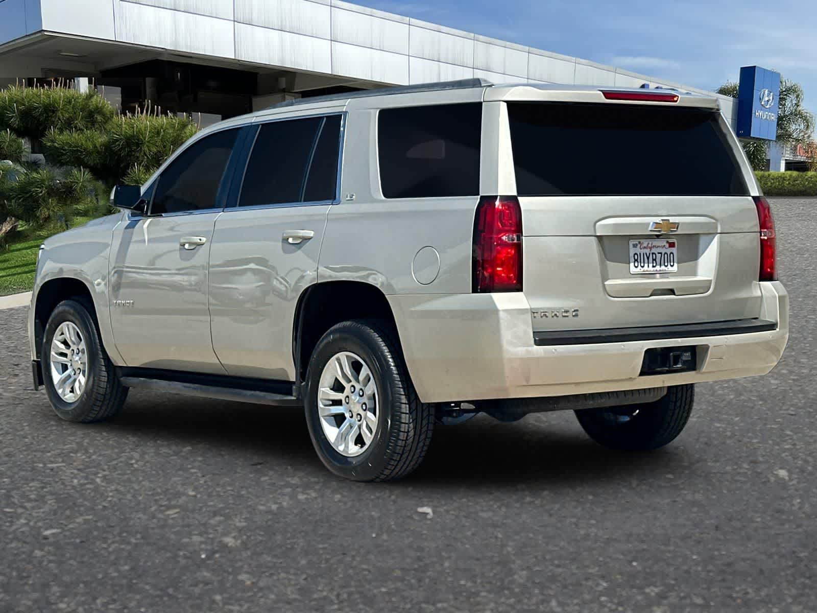 Thumbnail: 2015 Chevrolet Tahoe - 7