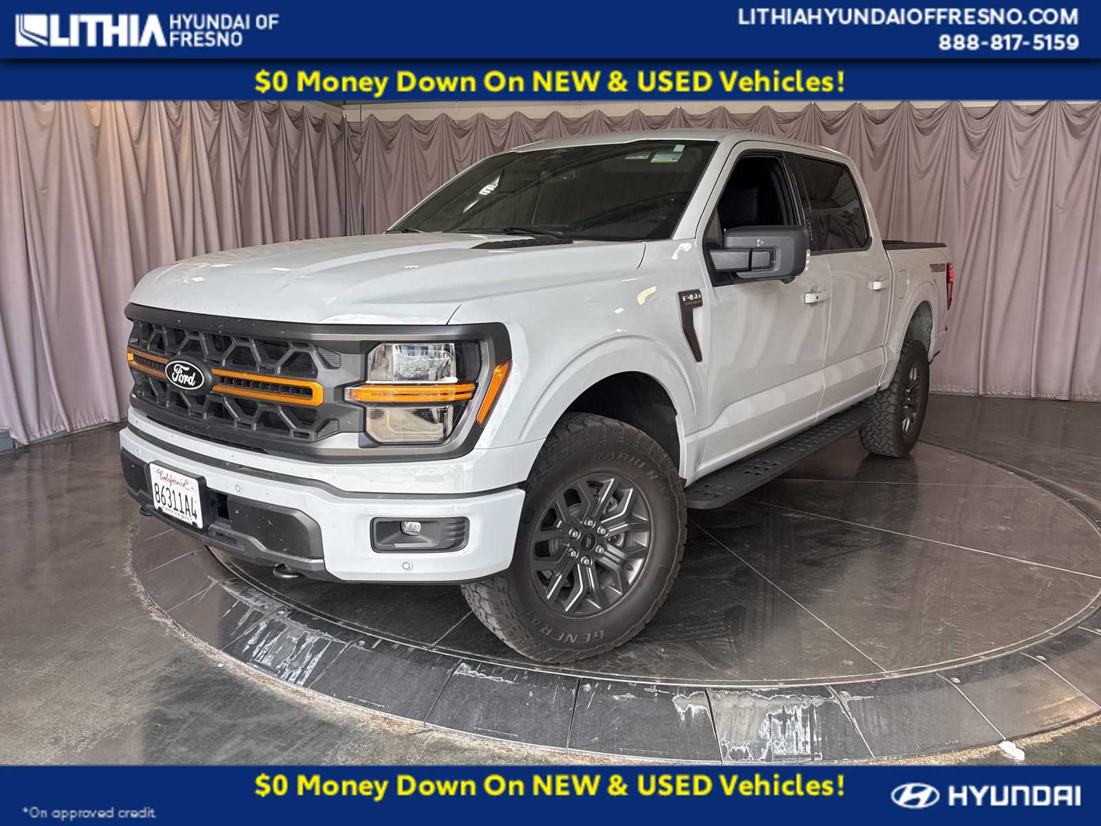 2024 Ford F-150 Tremor 4x4 SuperCrew 5-1/2 Box's photo