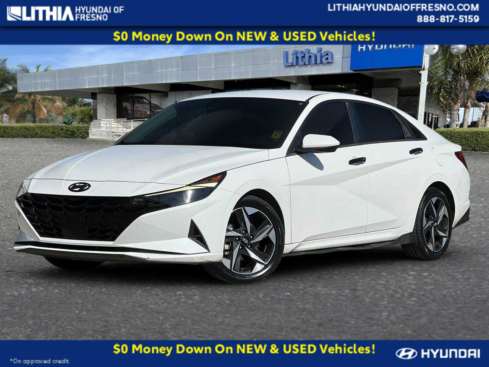 2023 Hyundai Elantra