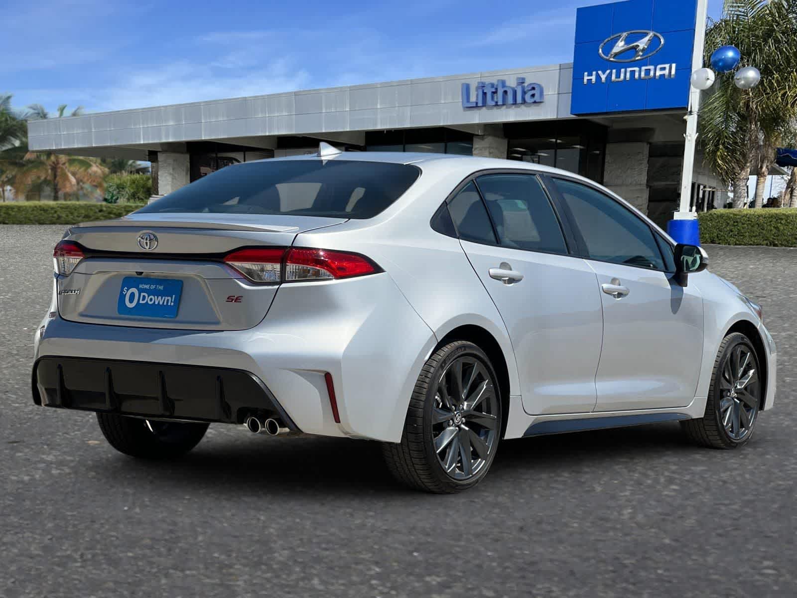 Thumbnail: 2025 Toyota Corolla - 2