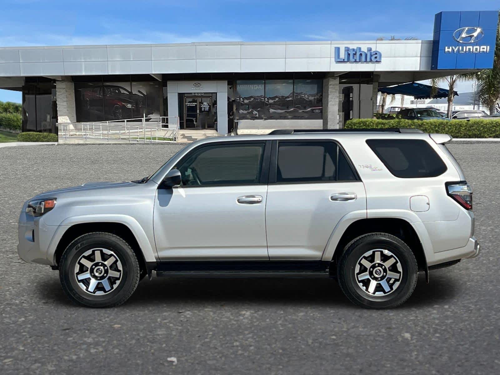 Thumbnail: 2024 Toyota 4Runner - 5