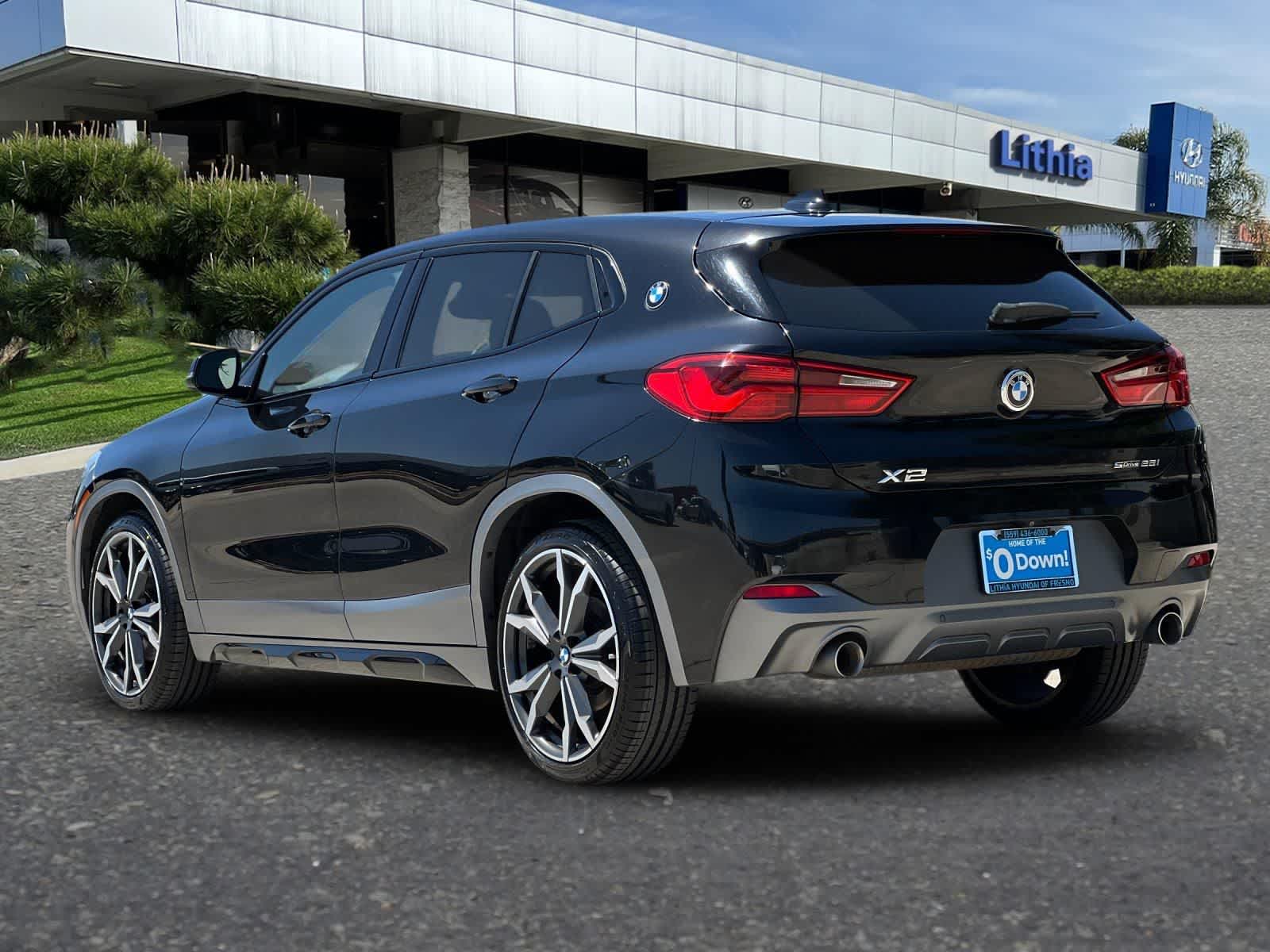 Thumbnail: 2020 BMW X2 - 7