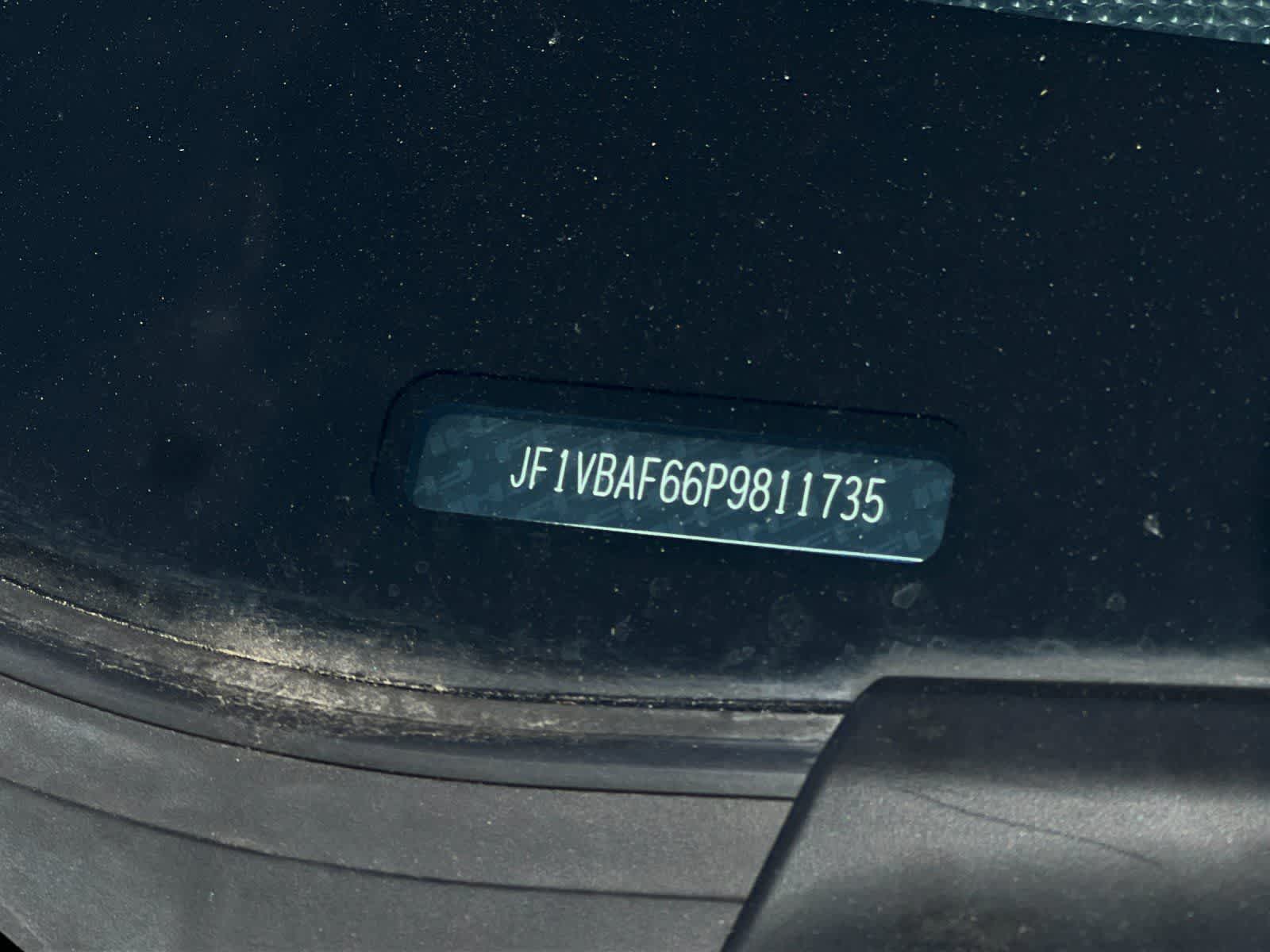 Thumbnail: 2023 Subaru WRX - 32