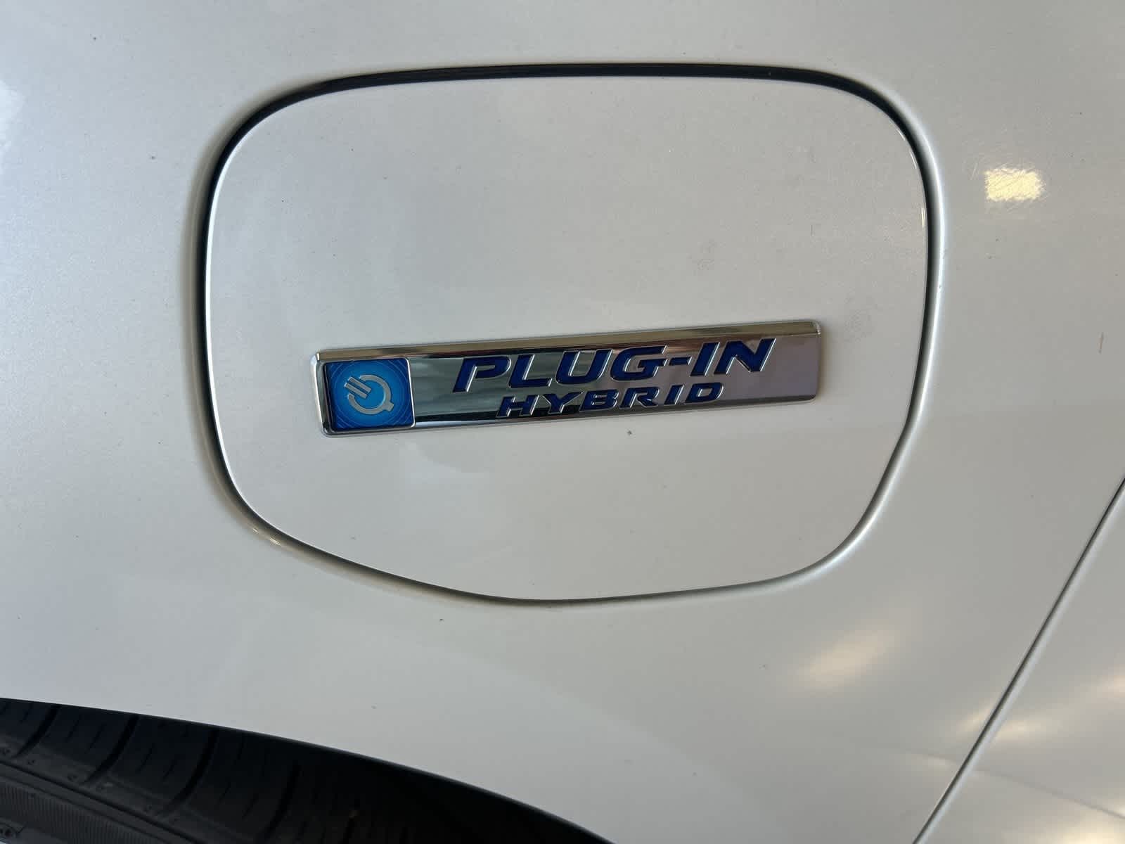 2018 Honda Clarity  17