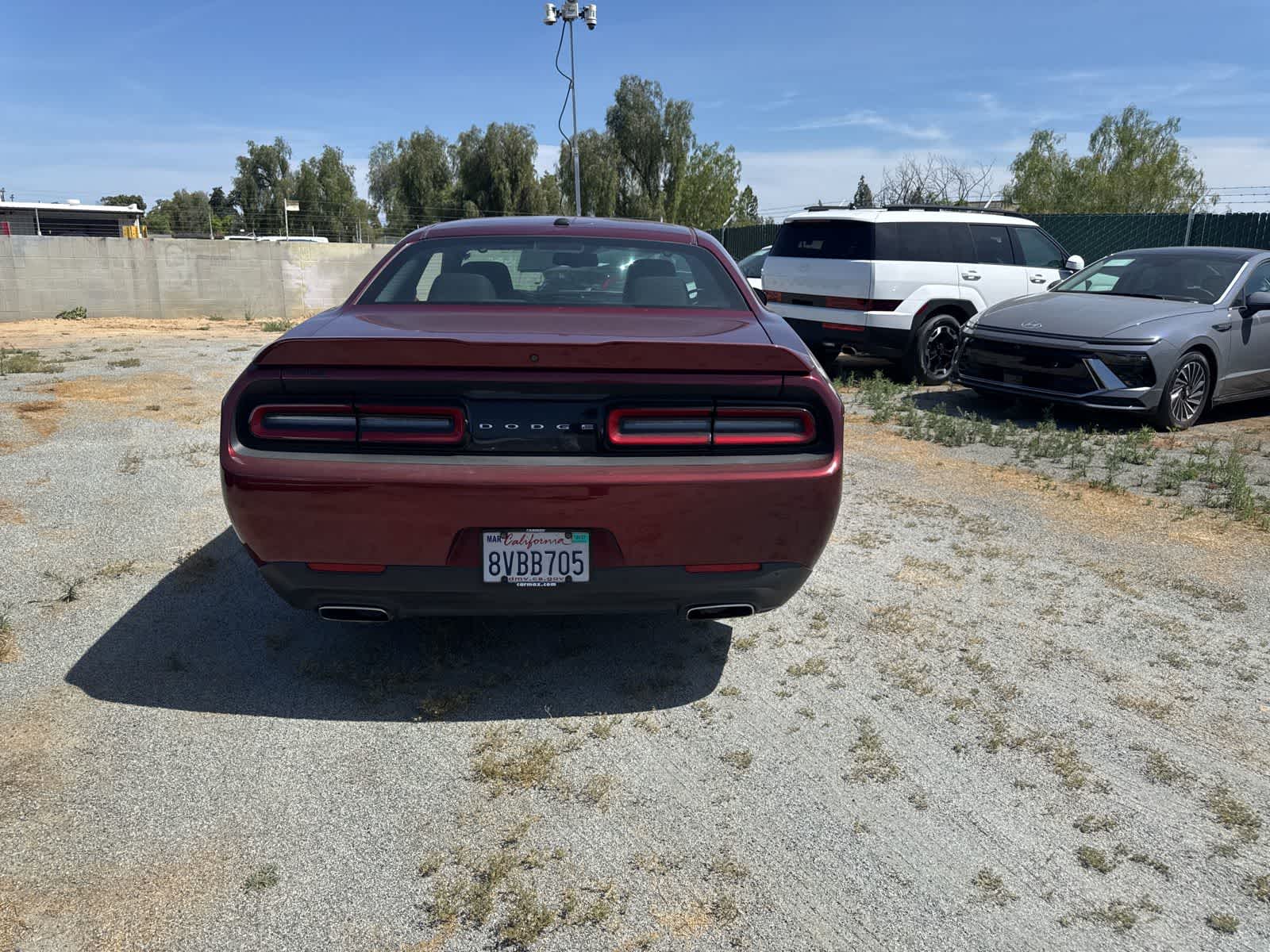 2020 Dodge Challenger GT photo 5