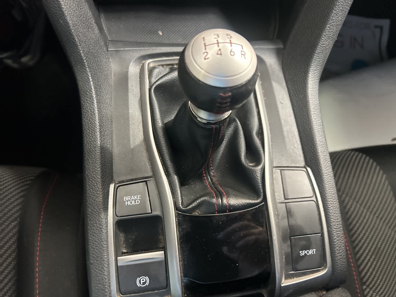 2018 Honda Civic Si 22