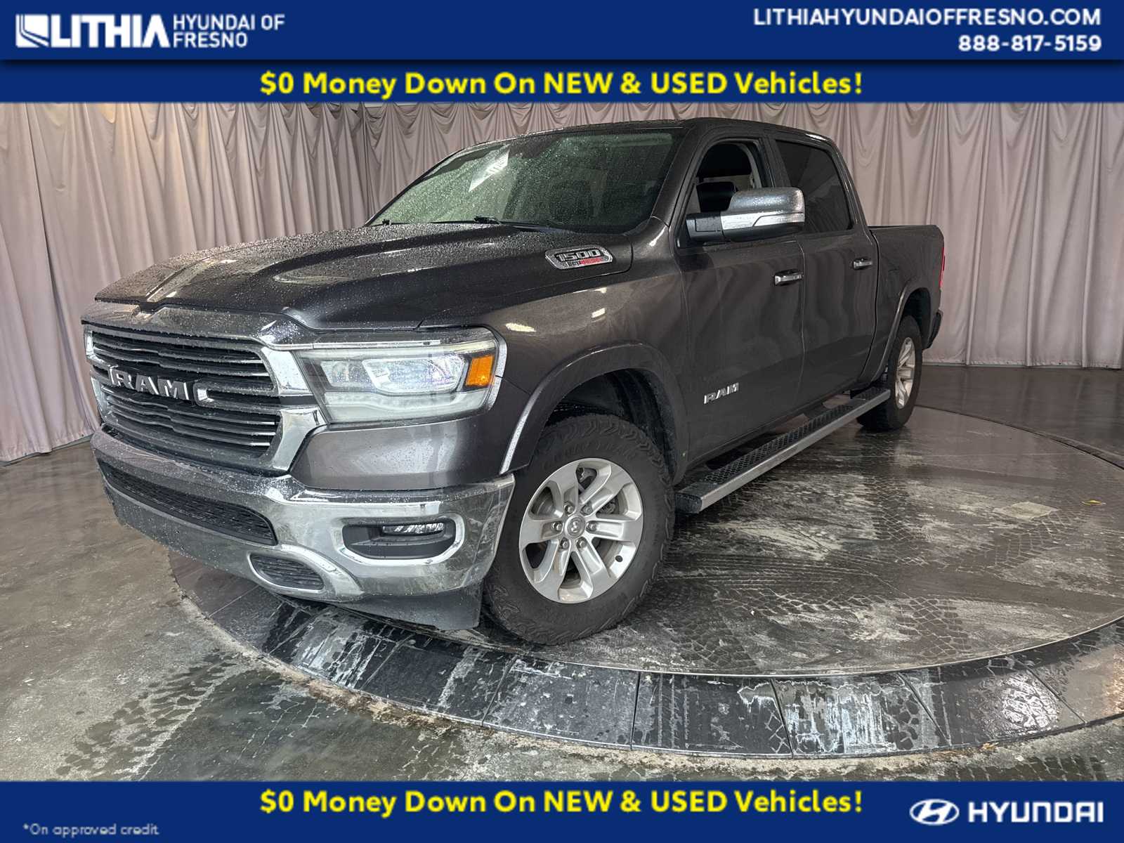 2022 RAM Ram 1500 Pickup Laramie's photo