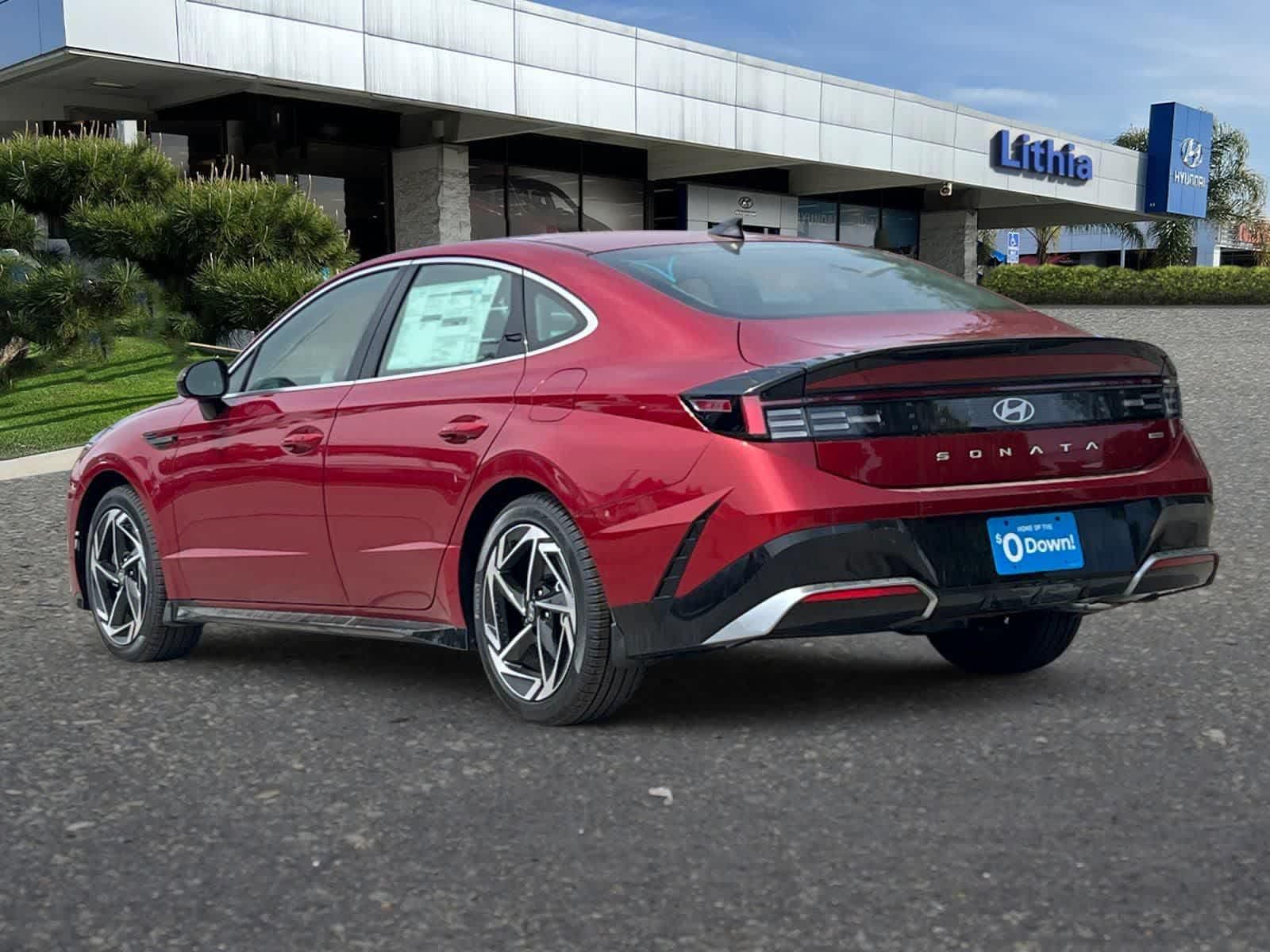 Thumbnail: 2026 Hyundai Sonata - 7