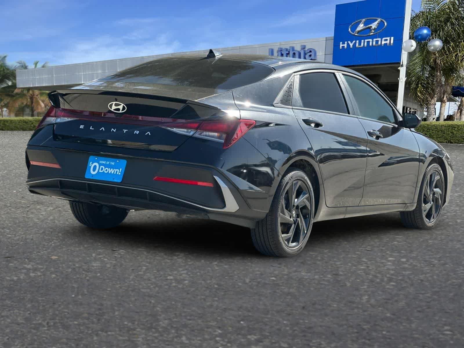 Thumbnail: 2026 Hyundai Elantra - 2