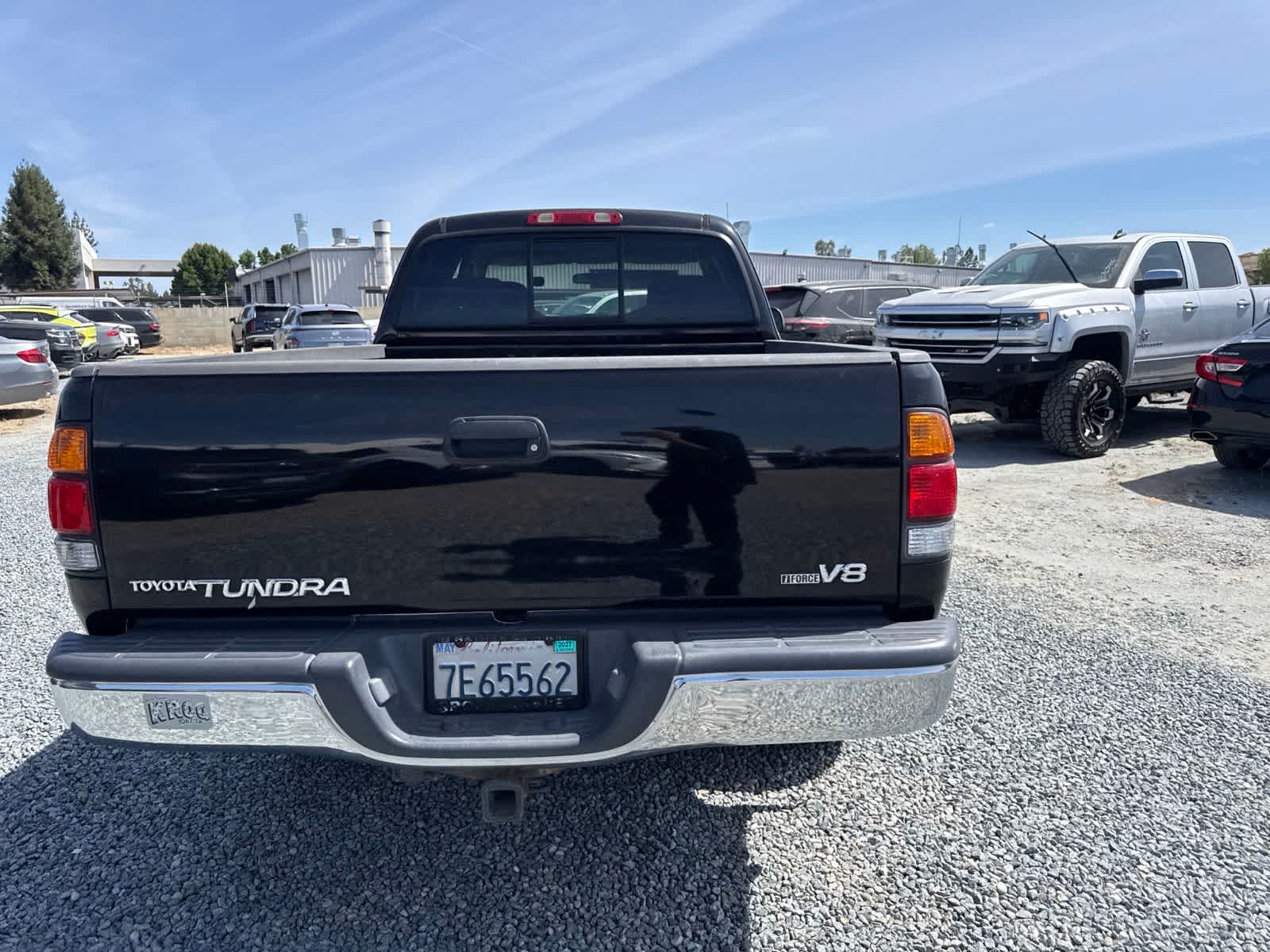 Thumbnail: 2003 Toyota Tundra - 5