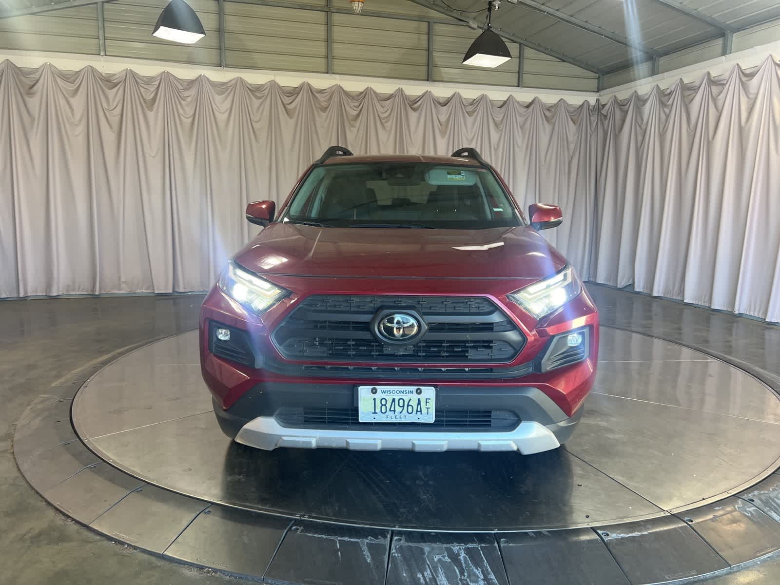 Thumbnail: 2023 Toyota RAV4 - 2