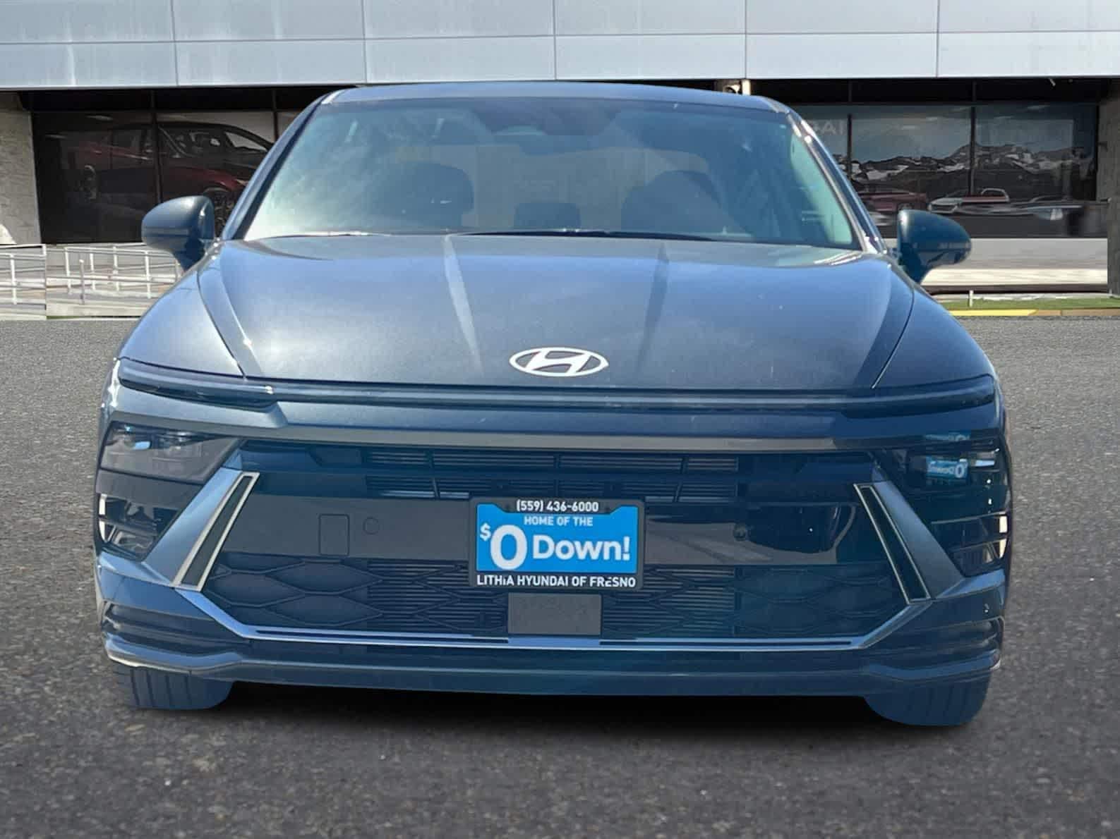 Thumbnail: 2026 Hyundai Sonata - 11
