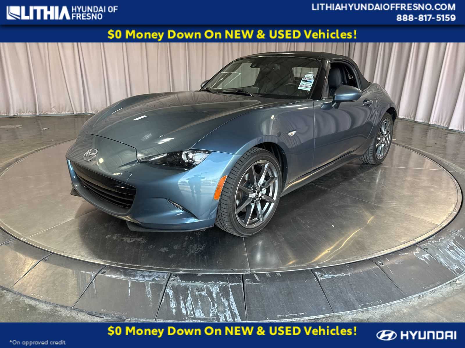 2016 Mazda MX-5 Miata Grand Touring -
                  Fresno, CA