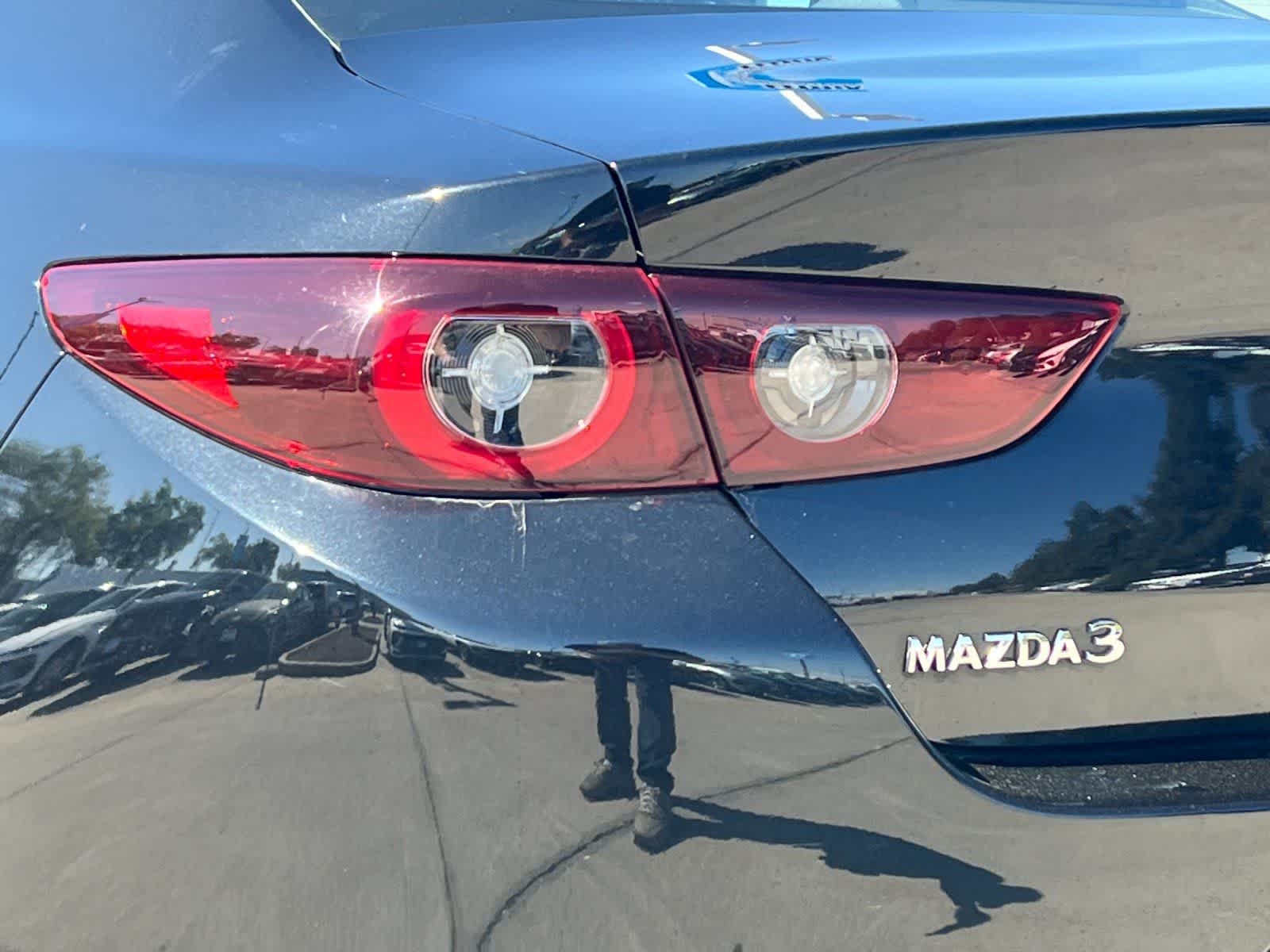 Thumbnail: 2025 Mazda Mazda3 - 26