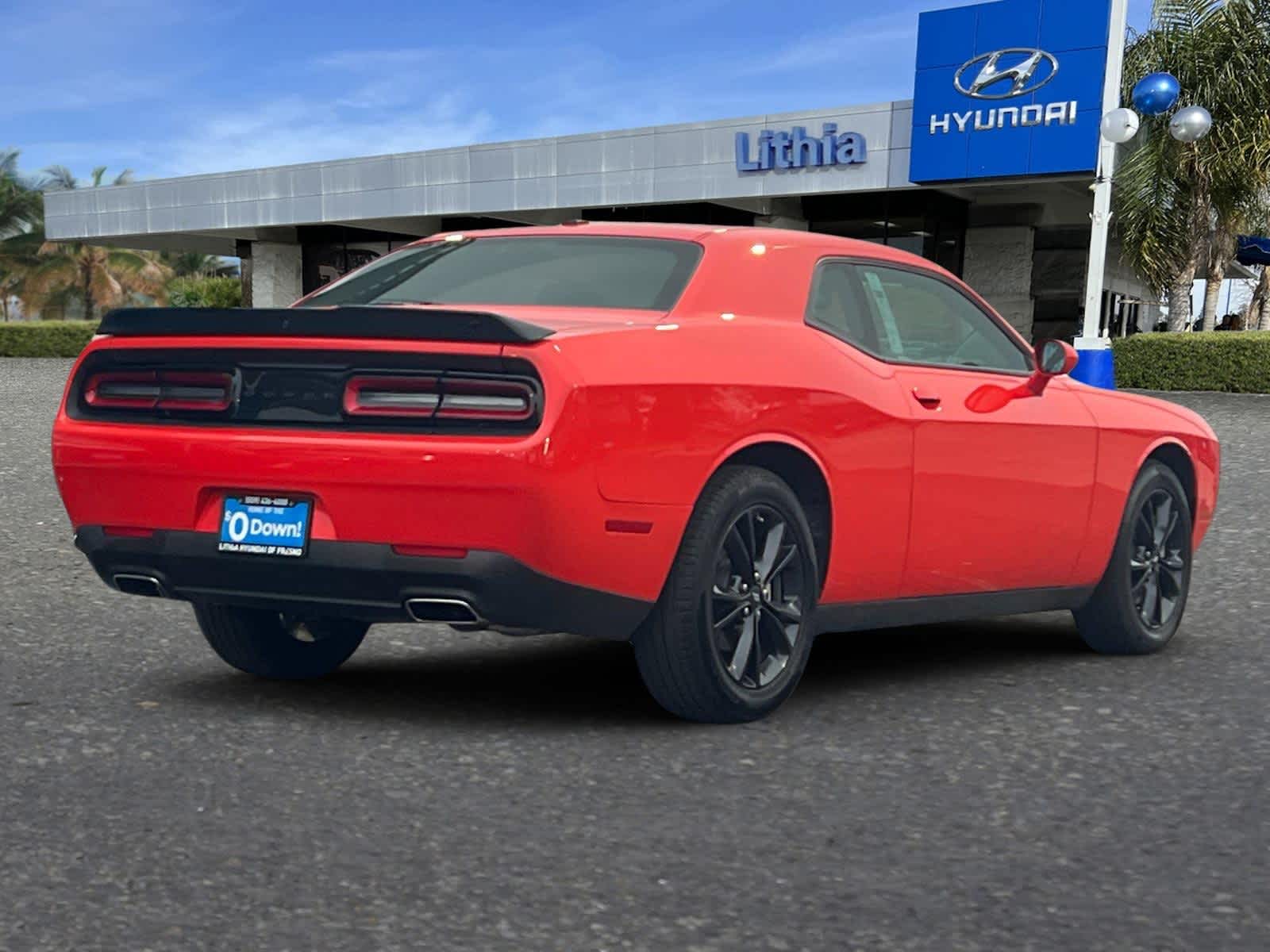 Thumbnail: 2023 Dodge Challenger - 3