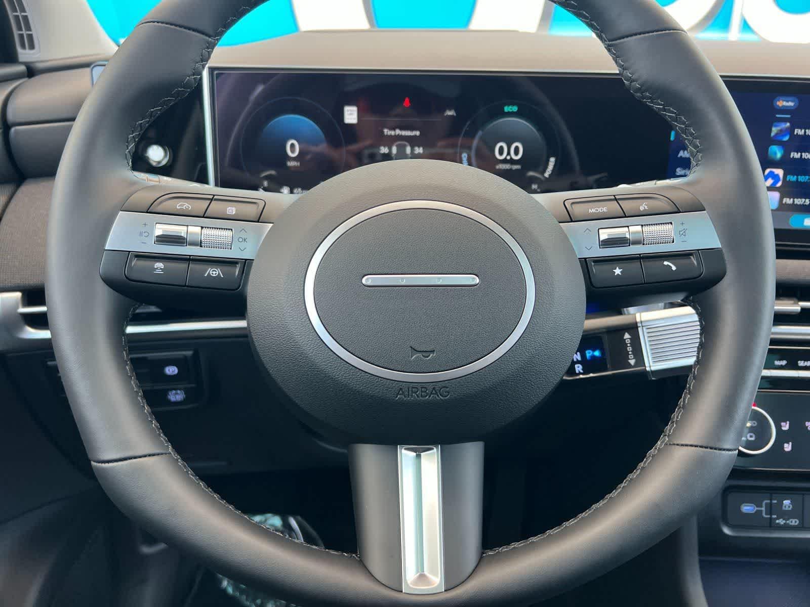 Thumbnail: 2025 Hyundai Tucson - 23