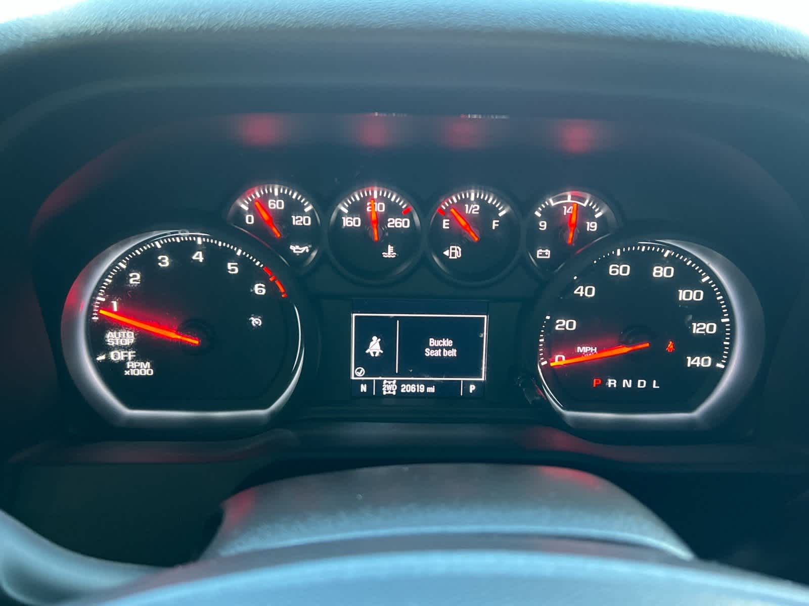 Thumbnail: 2024 Chevrolet Silverado 1500 - 23