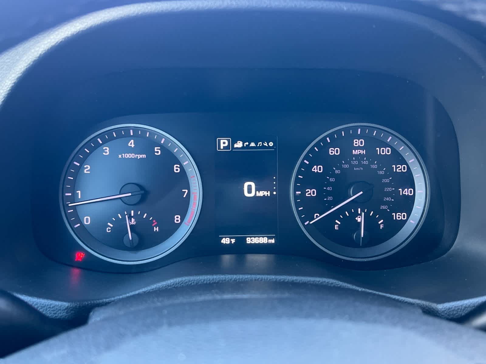 Thumbnail: 2016 Hyundai Tucson - 26