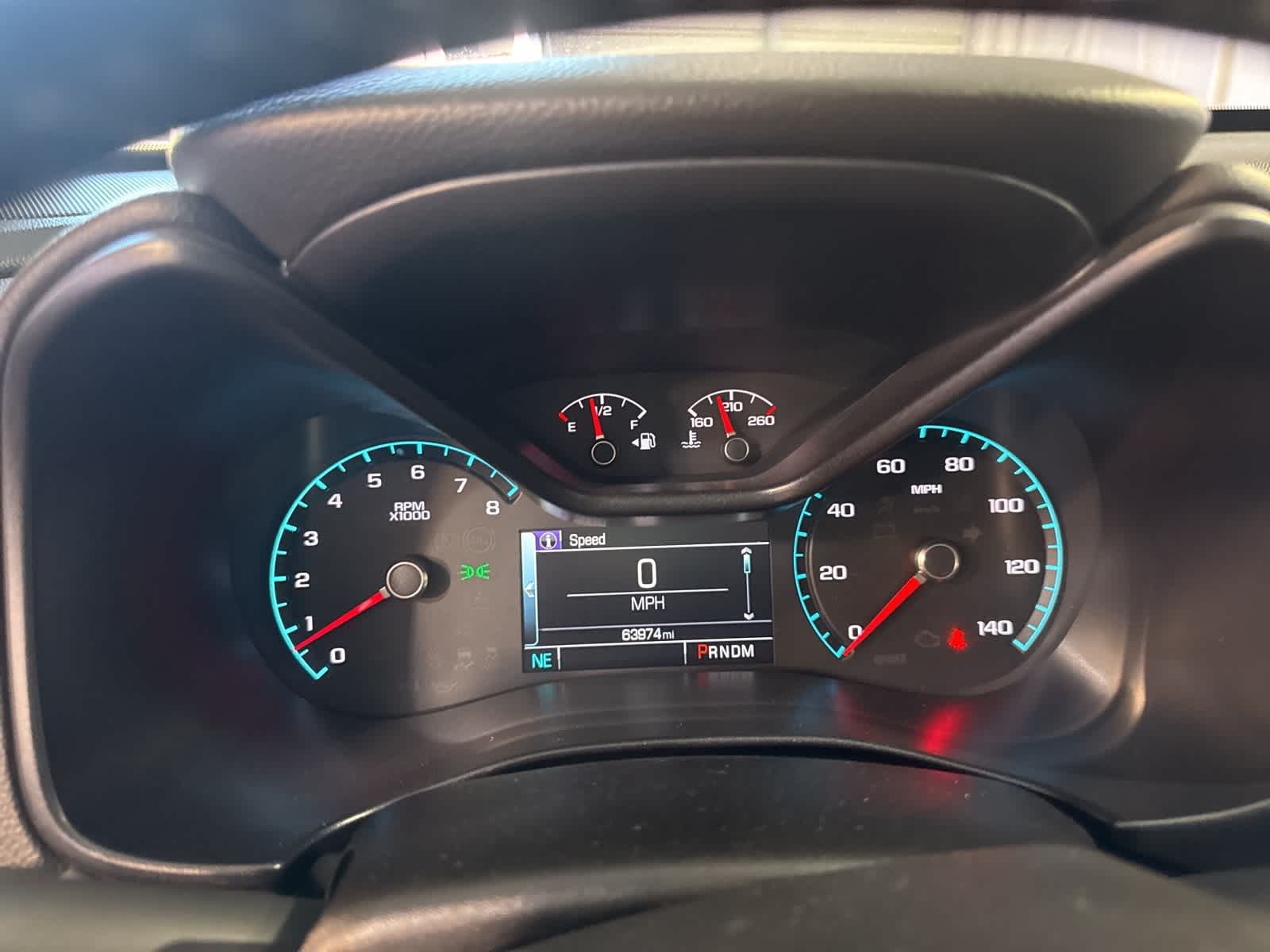 Thumbnail: 2016 Chevrolet Colorado - 22