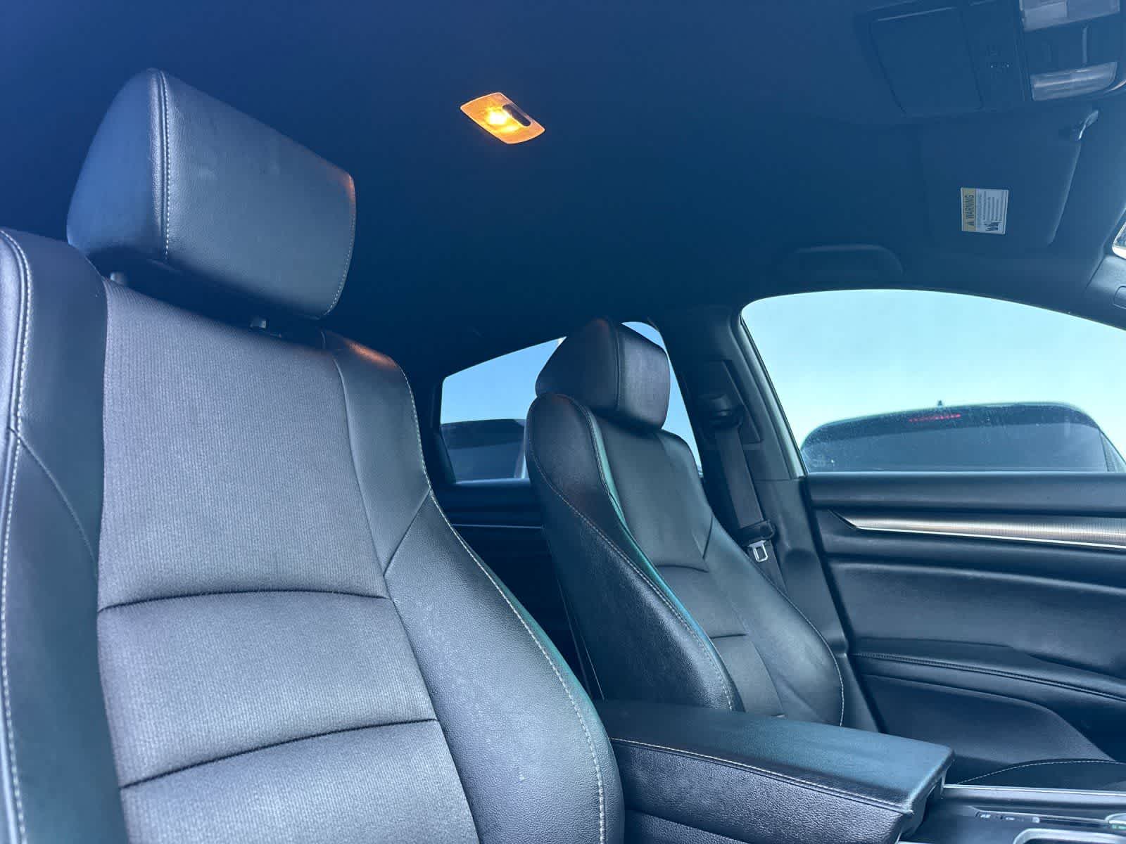 Thumbnail: 2019 Honda Accord - 16