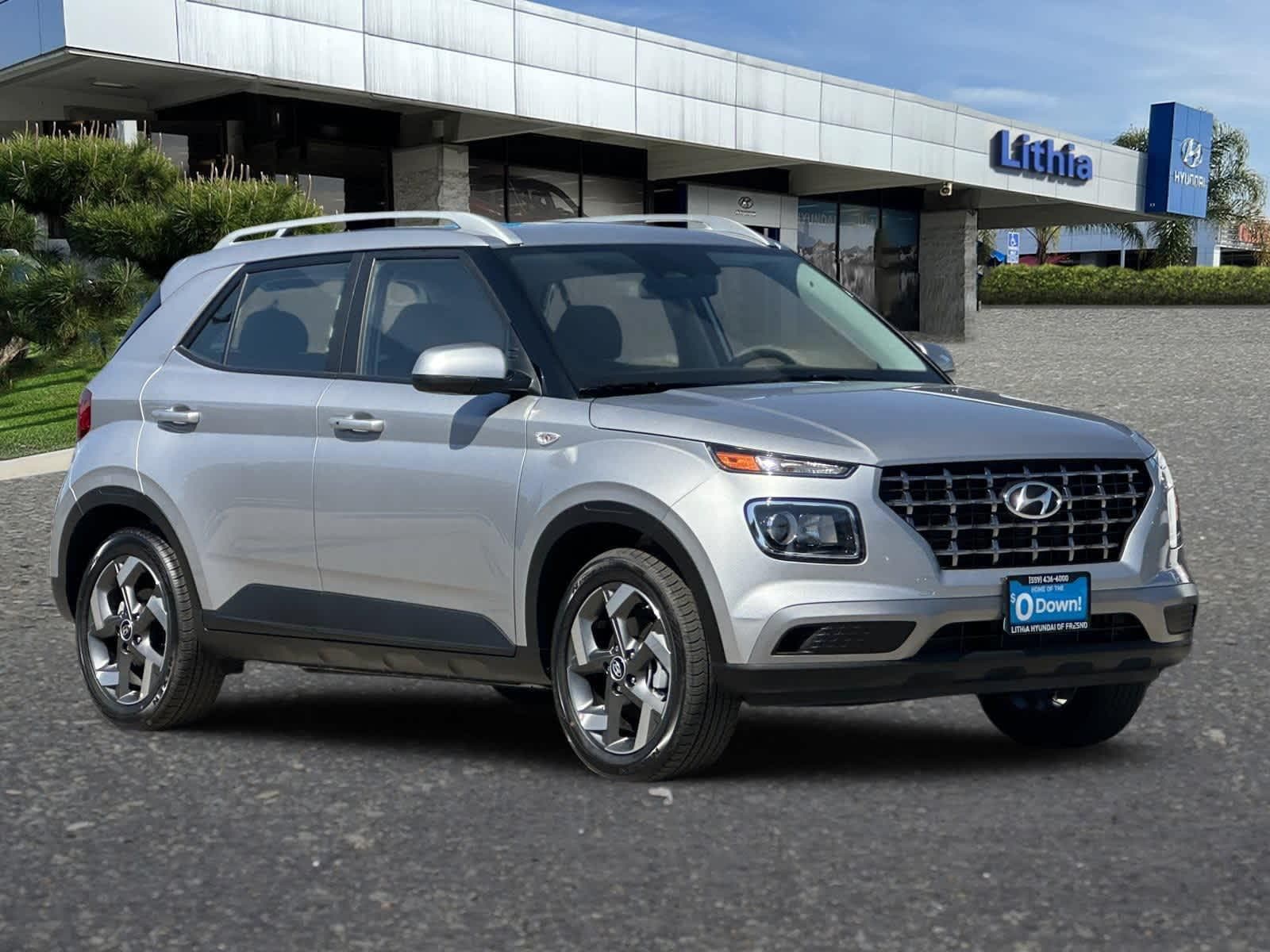 Thumbnail: 2025 Hyundai Venue - 9