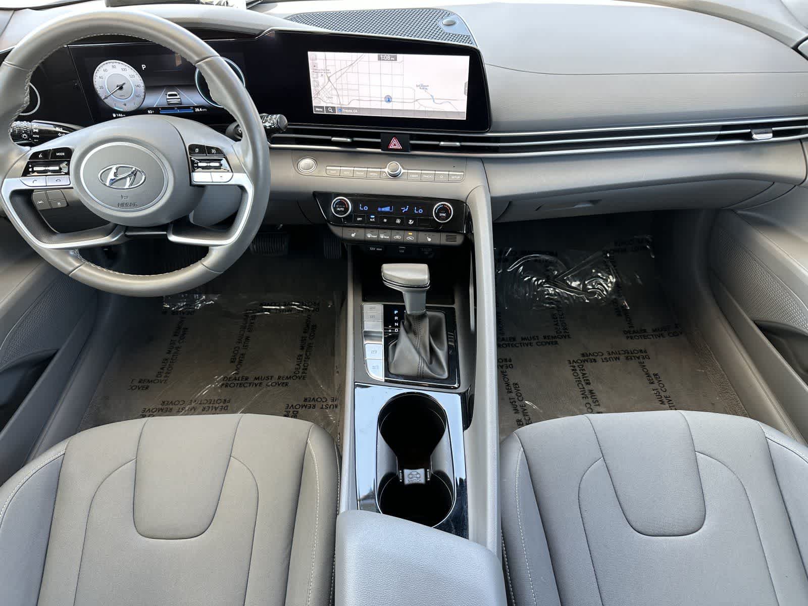 Thumbnail: 2023 Hyundai Elantra - 4