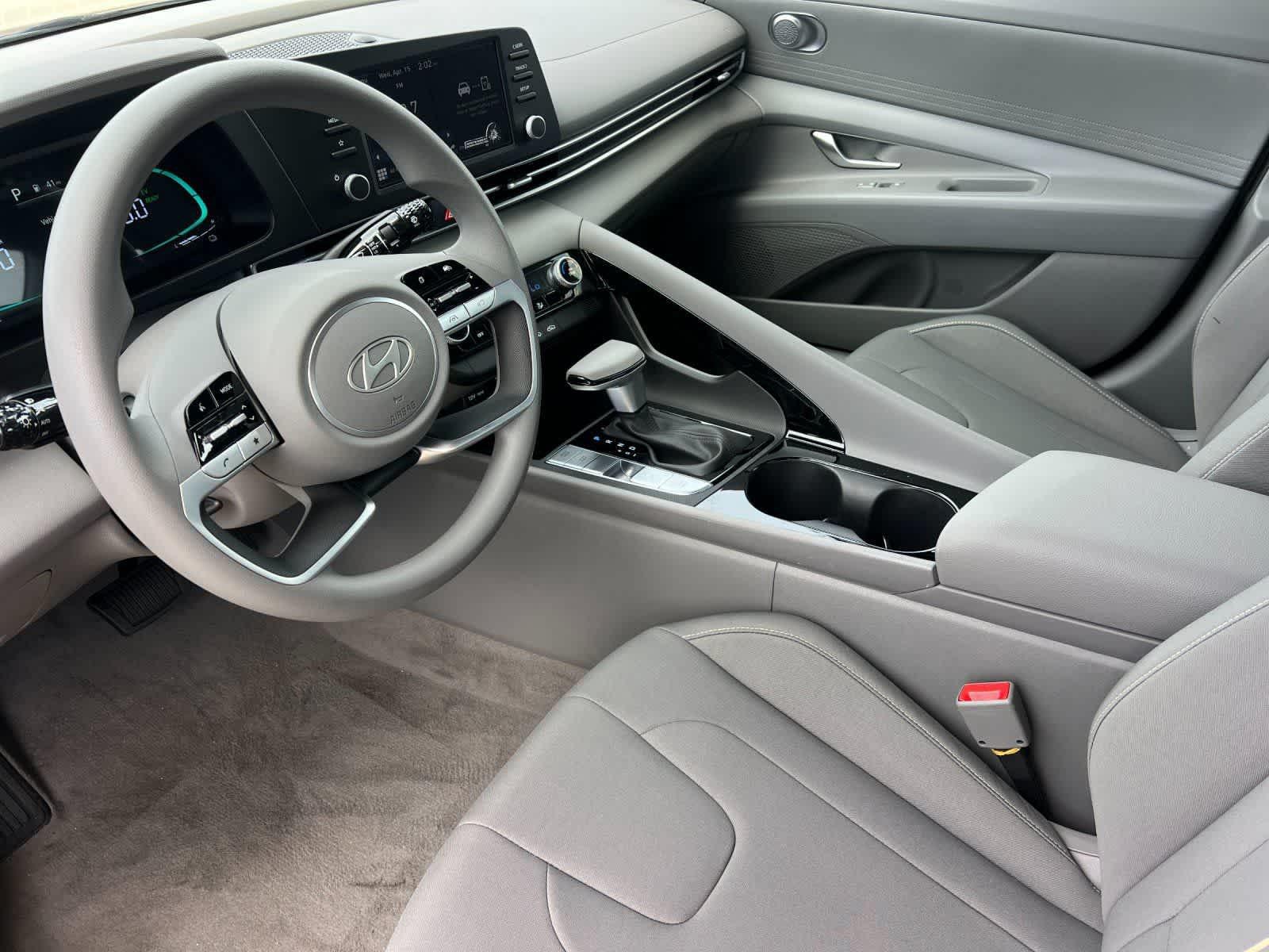 Thumbnail: 2026 Hyundai Elantra - 12