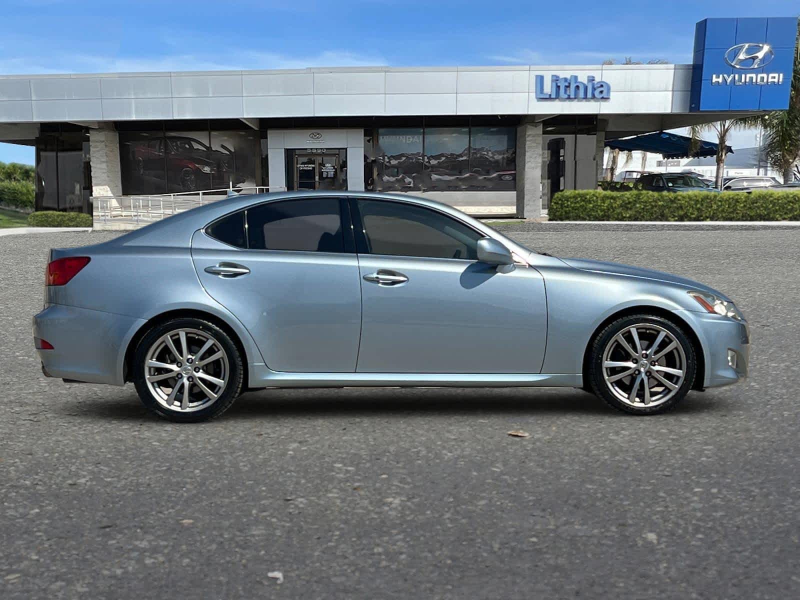 Thumbnail: 2008 Lexus IS - 8