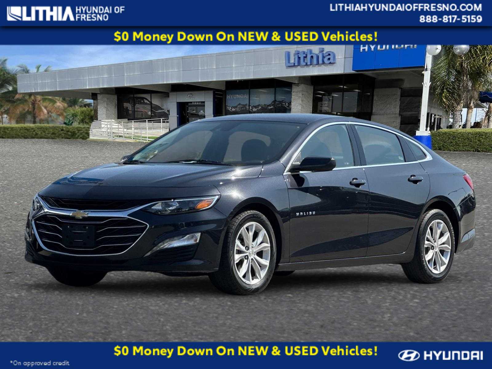 2023 Chevrolet Malibu