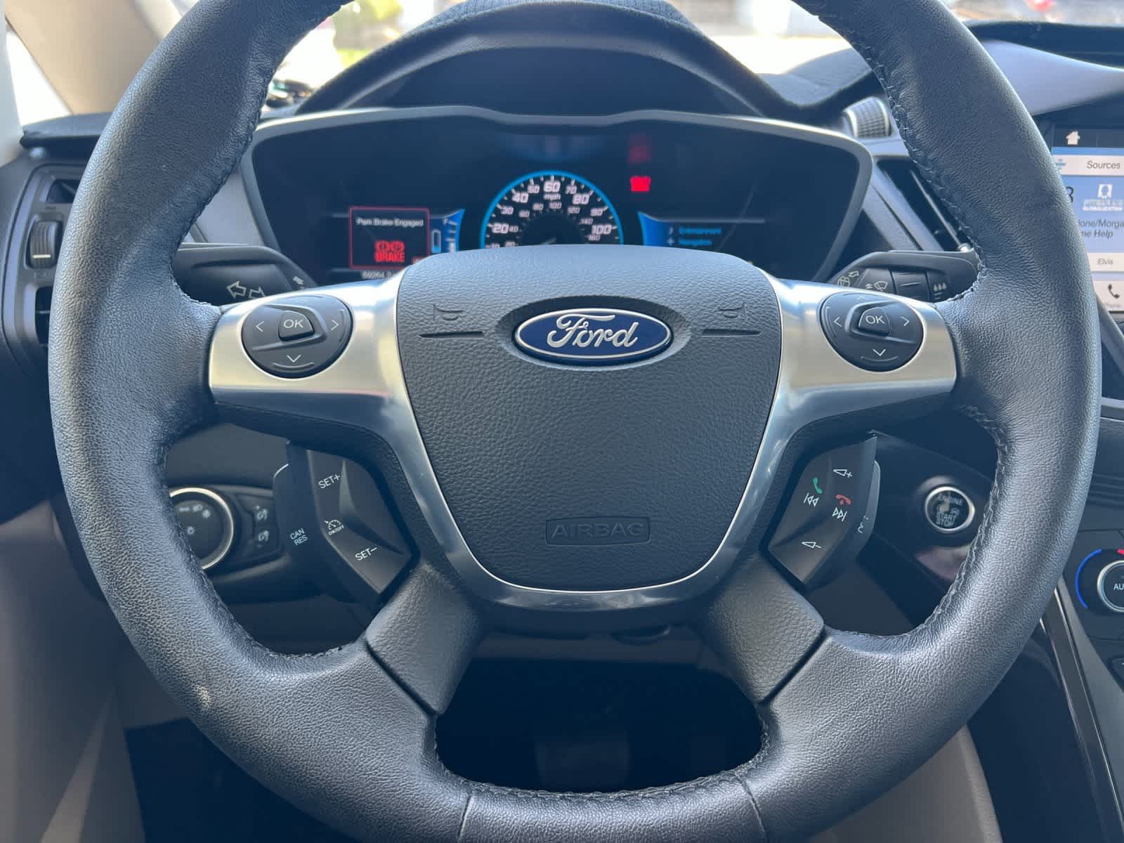 Thumbnail: 2018 Ford C-Max - 24