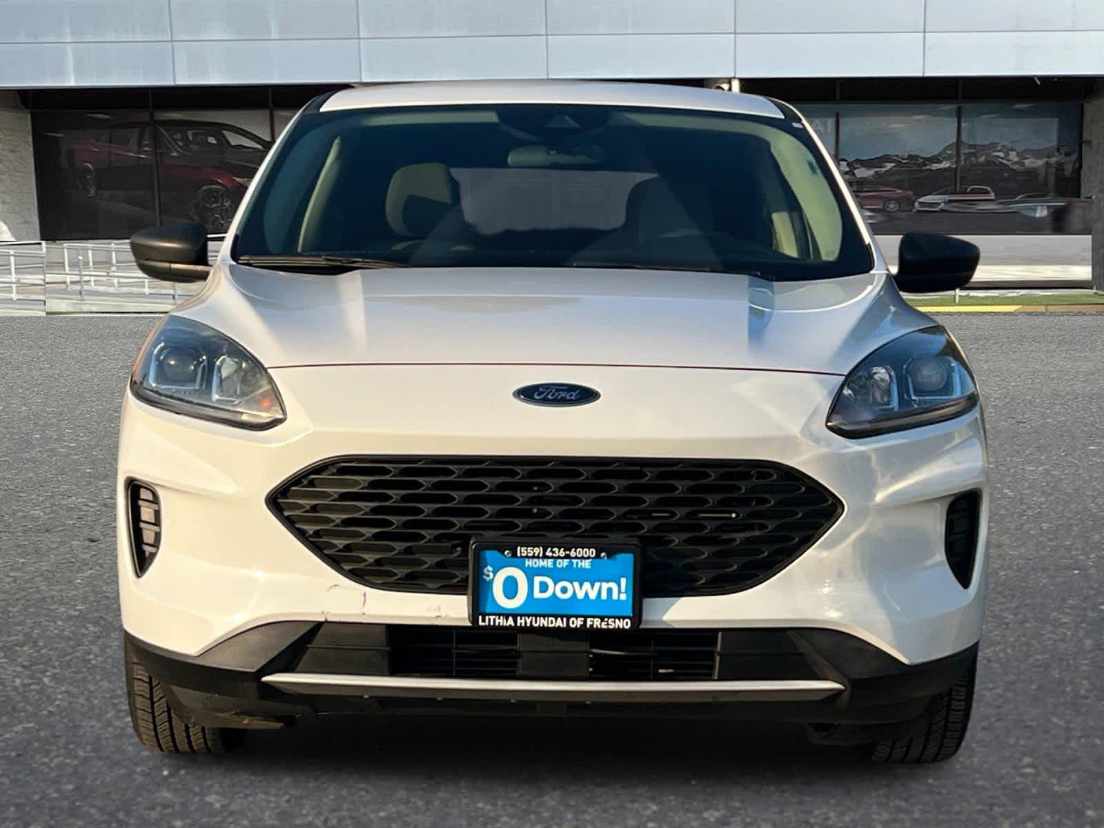Thumbnail: 2020 Ford Escape - 11