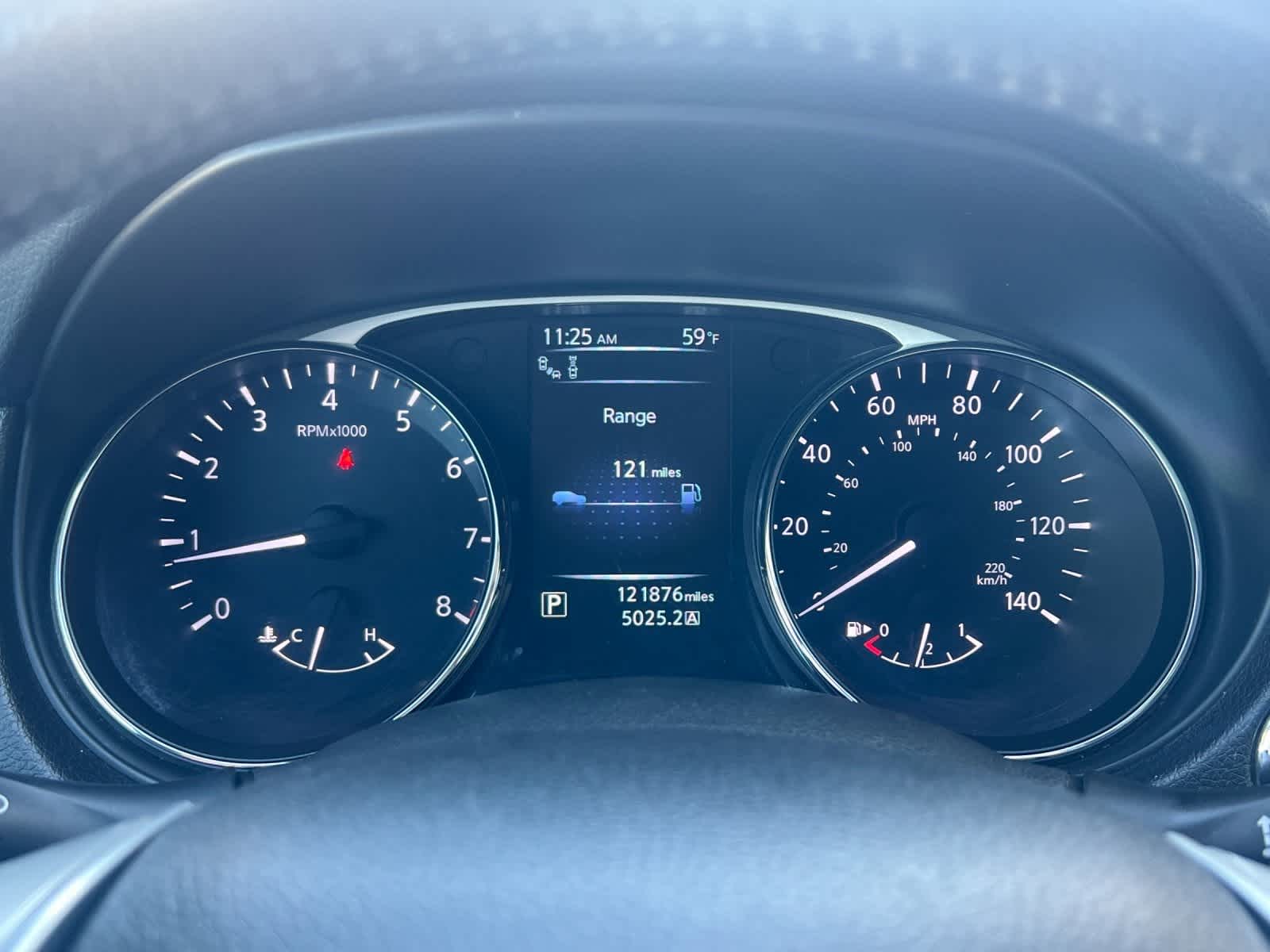 Thumbnail: 2016 Nissan Rogue - 25