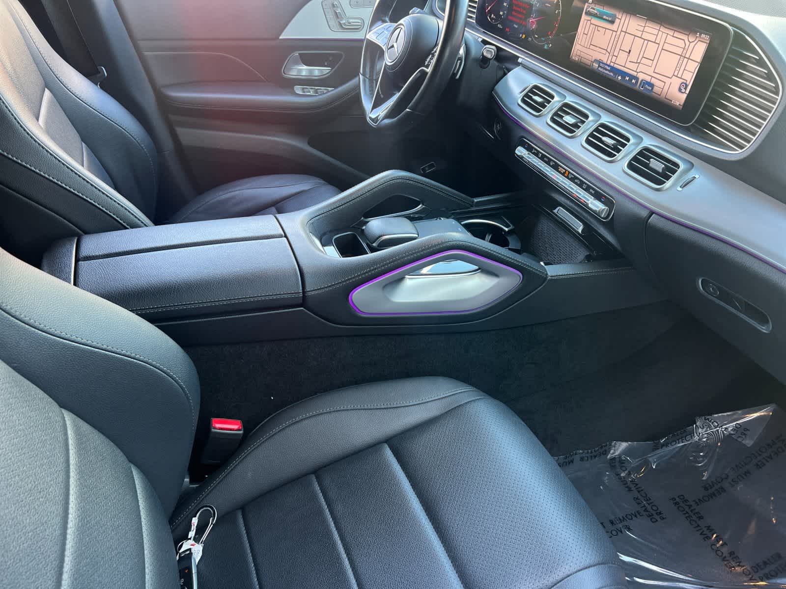 Thumbnail: 2024 Mercedes-Benz GLE - 16