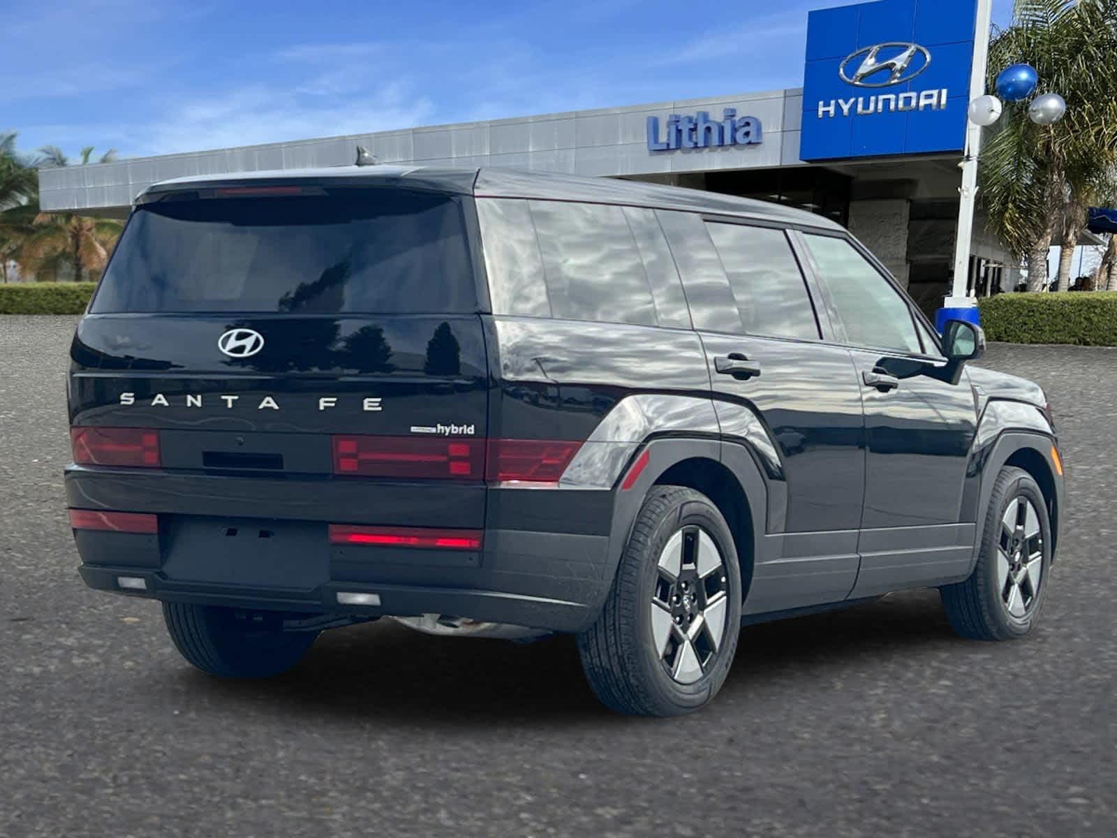 Thumbnail: 2026 Hyundai Santa Fe - 2