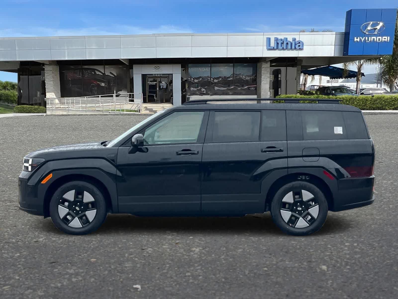 Thumbnail: 2026 Hyundai Santa Fe - 5