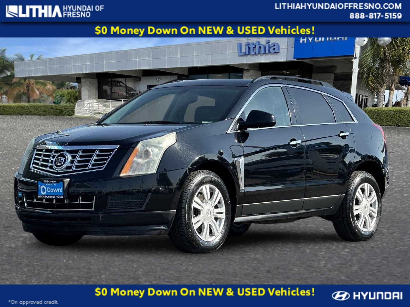 2016 Cadillac SRX Standard -
                  Fresno, CA