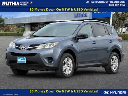 2013 Toyota RAV4 LE SUV