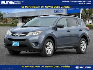 2013 Toyota RAV4 LE SUV
