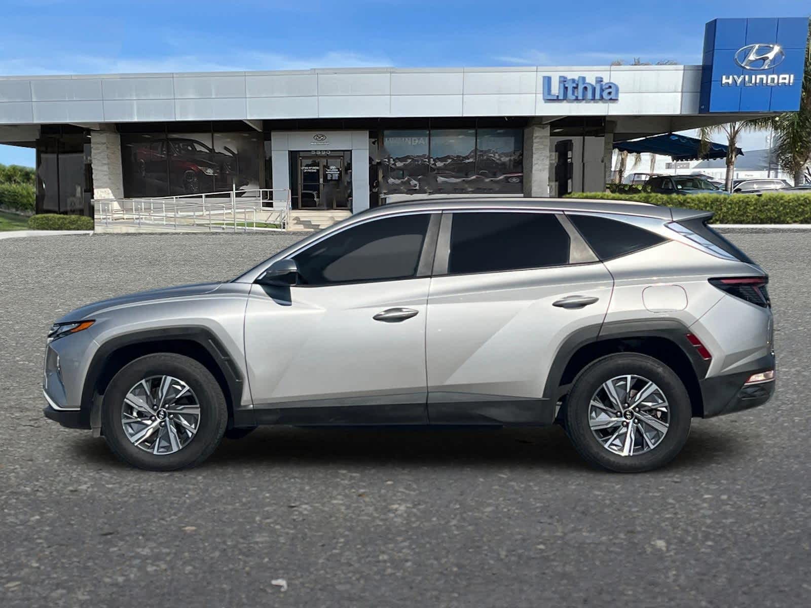 Thumbnail: 2023 Hyundai Tucson - 5