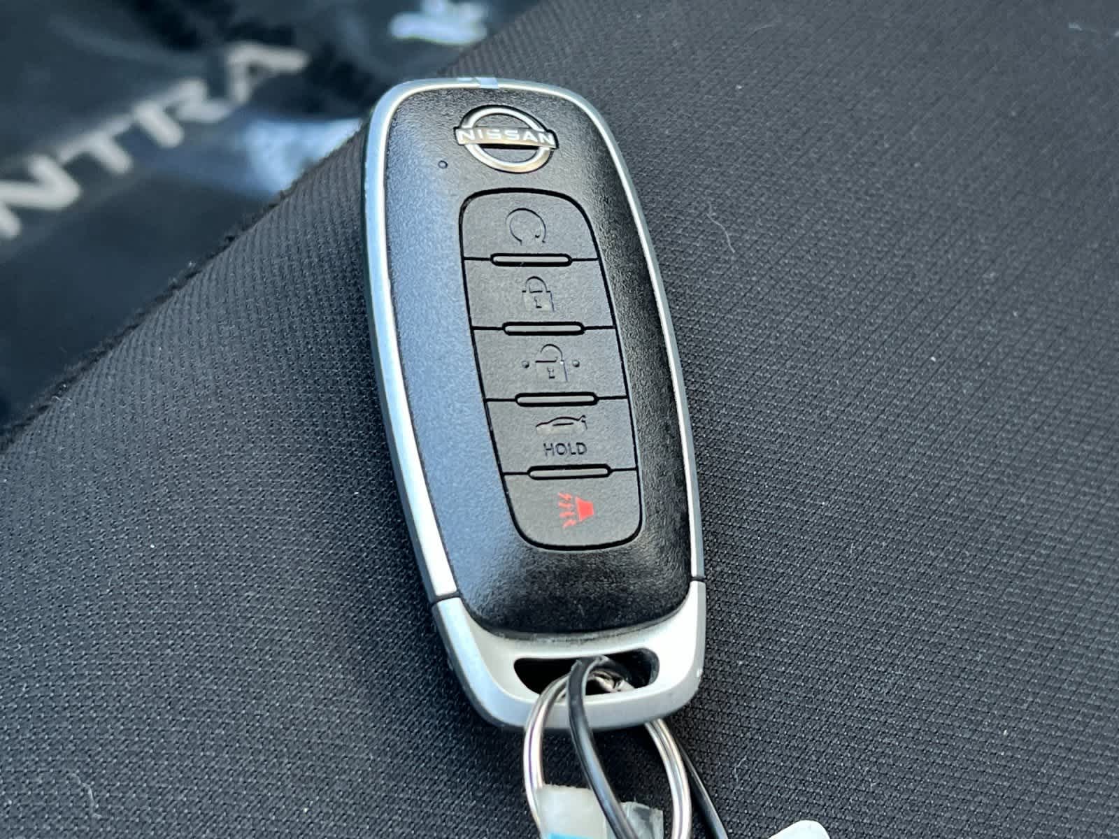 Thumbnail: 2025 Nissan Sentra - 25