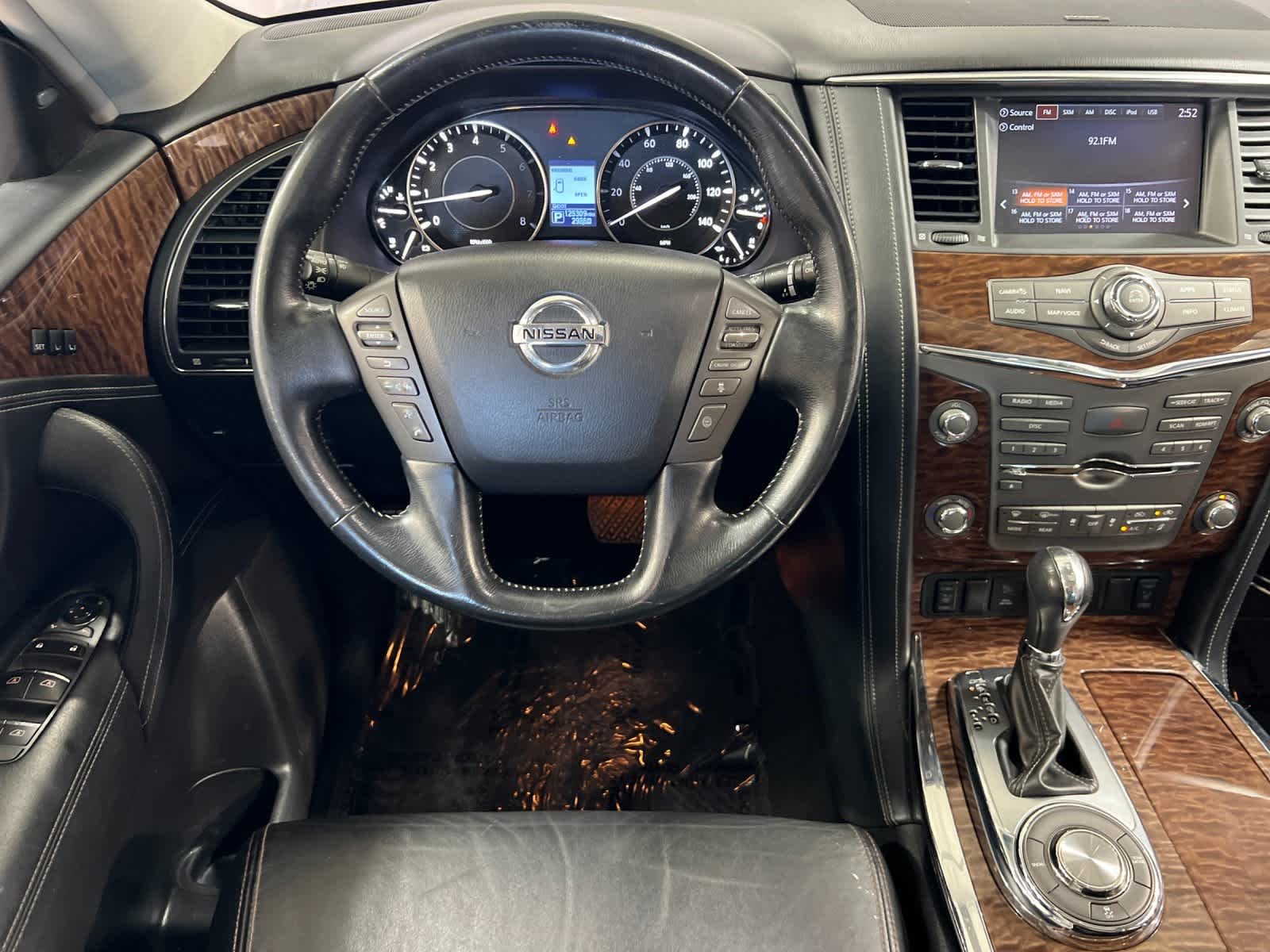 Thumbnail: 2020 Nissan Armada - 14