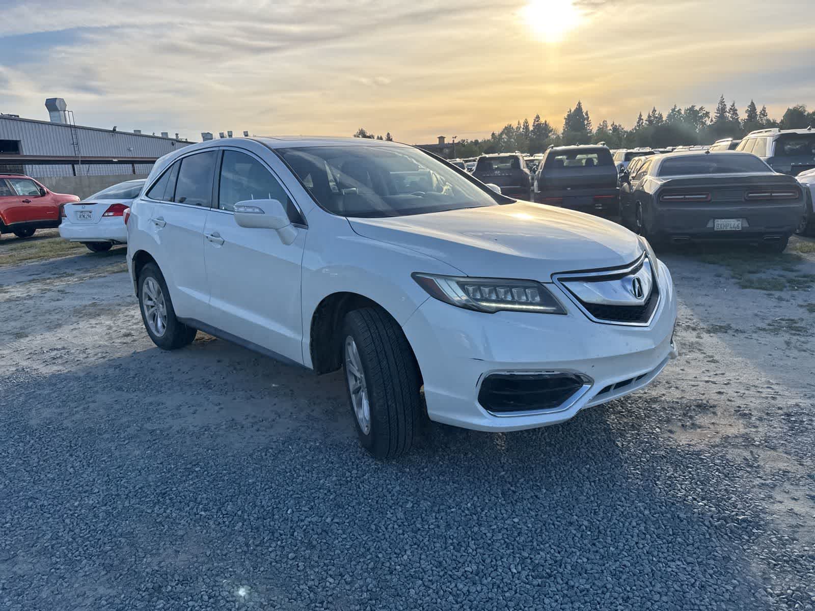 Thumbnail: 2018 Acura RDX - 3