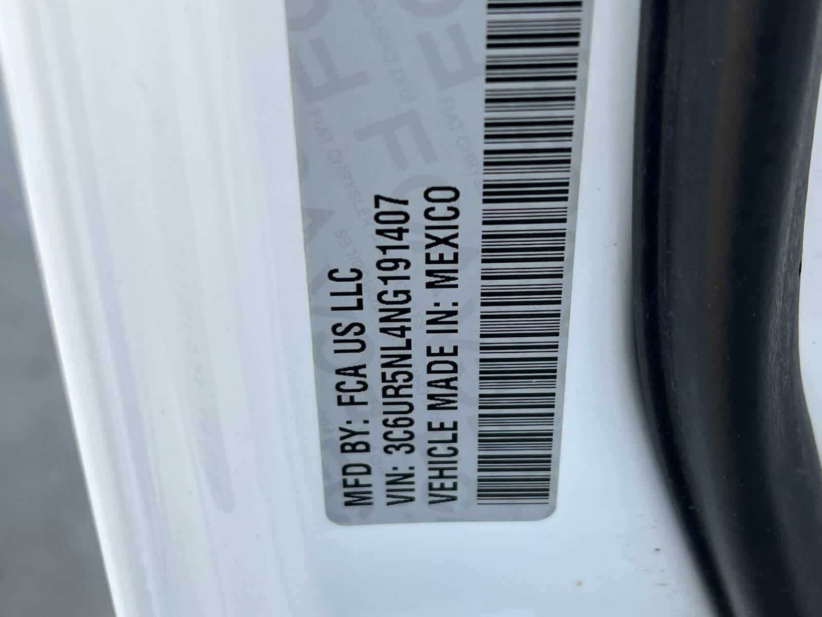 Thumbnail: 2022 RAM 2500 - 29