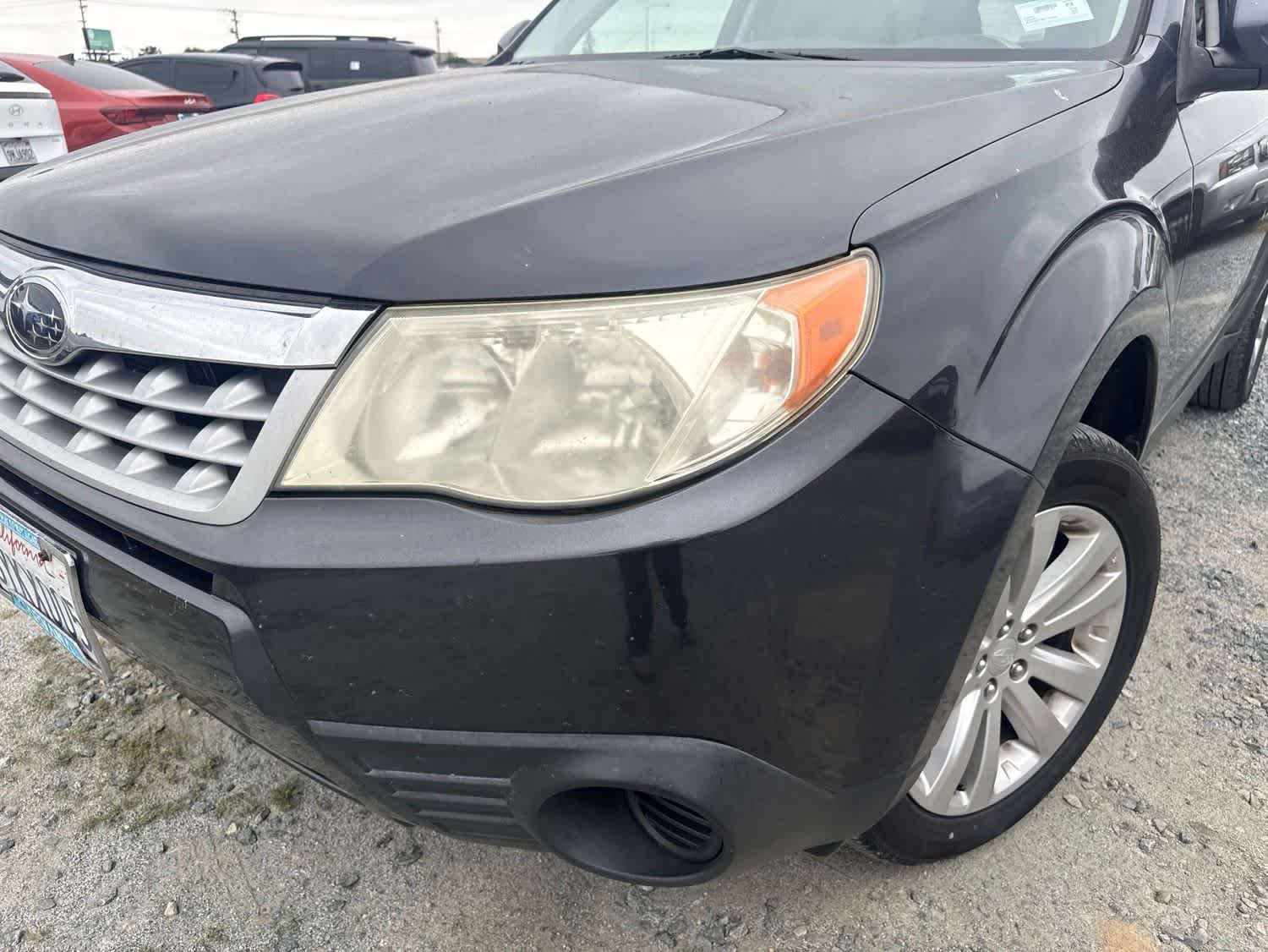 Thumbnail: 2011 Subaru Forester - 8