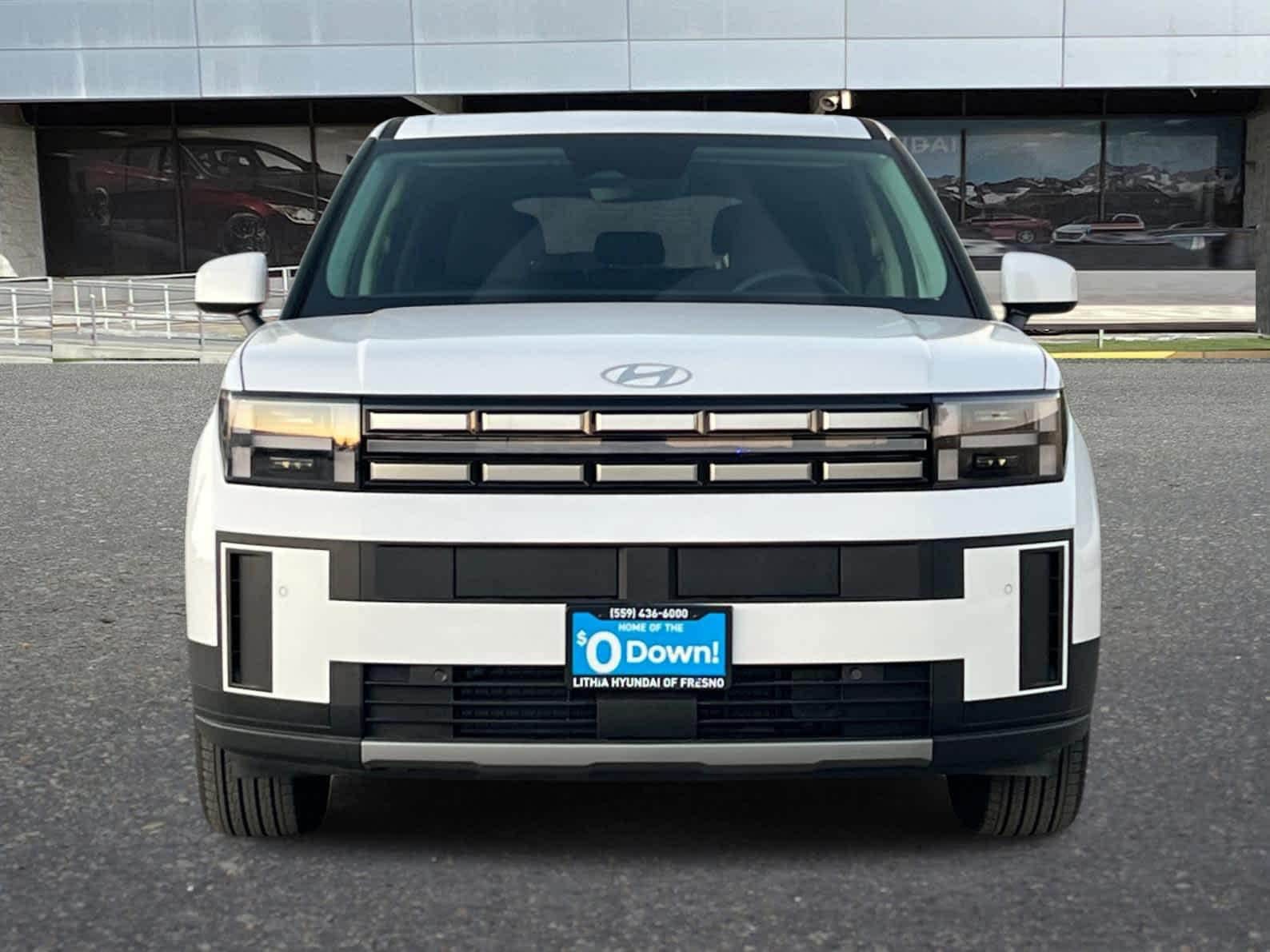 Thumbnail: 2026 Hyundai Santa Fe - 10