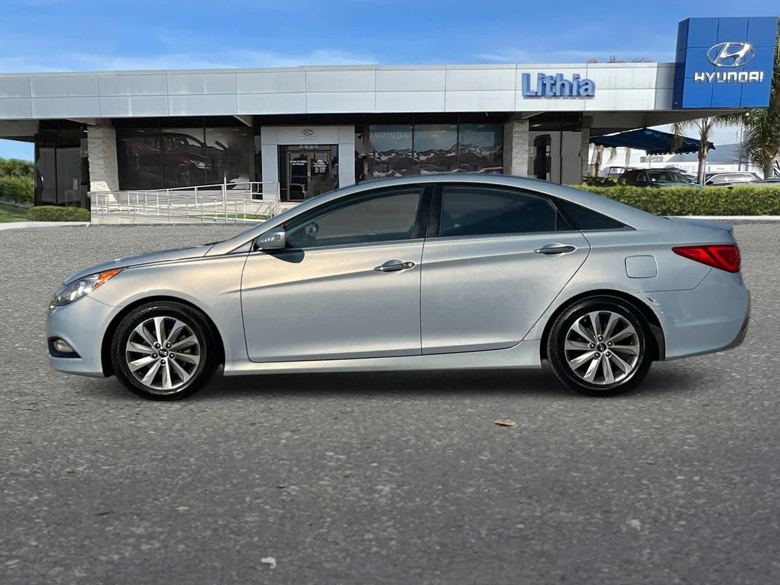 Thumbnail: 2014 Hyundai Sonata - 5