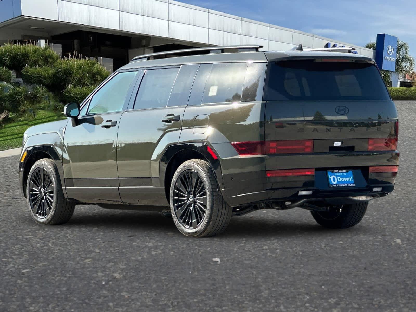 Thumbnail: 2026 Hyundai Santa Fe - 6