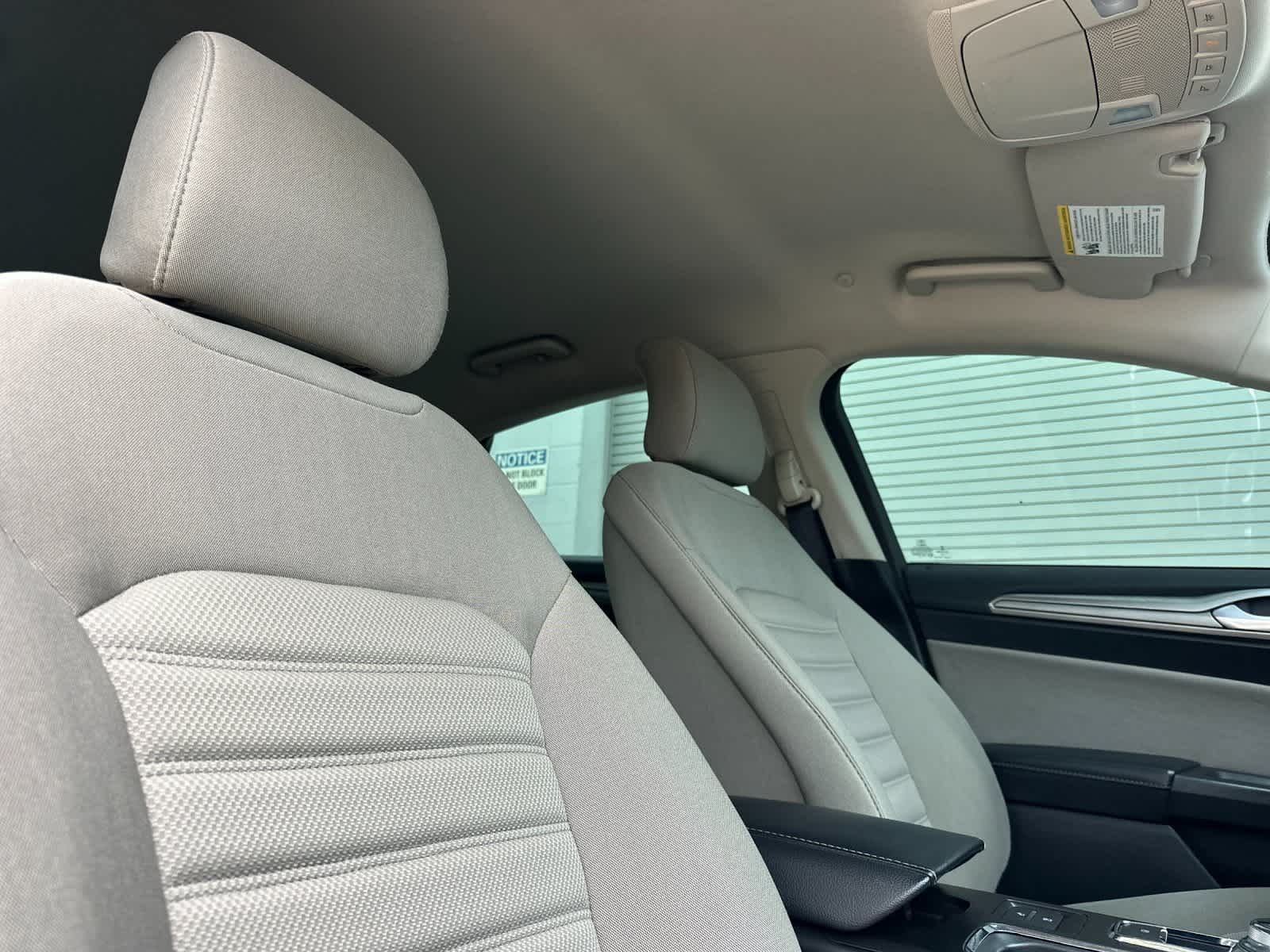 Thumbnail: 2018 Ford Fusion - 17