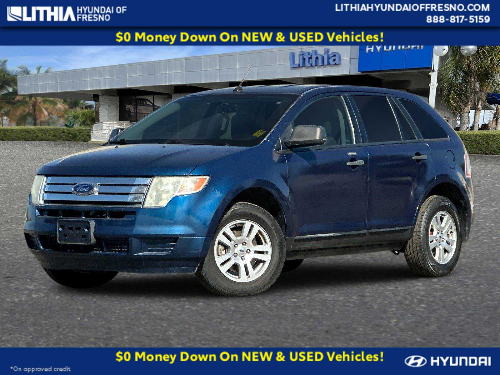  Ford Edge